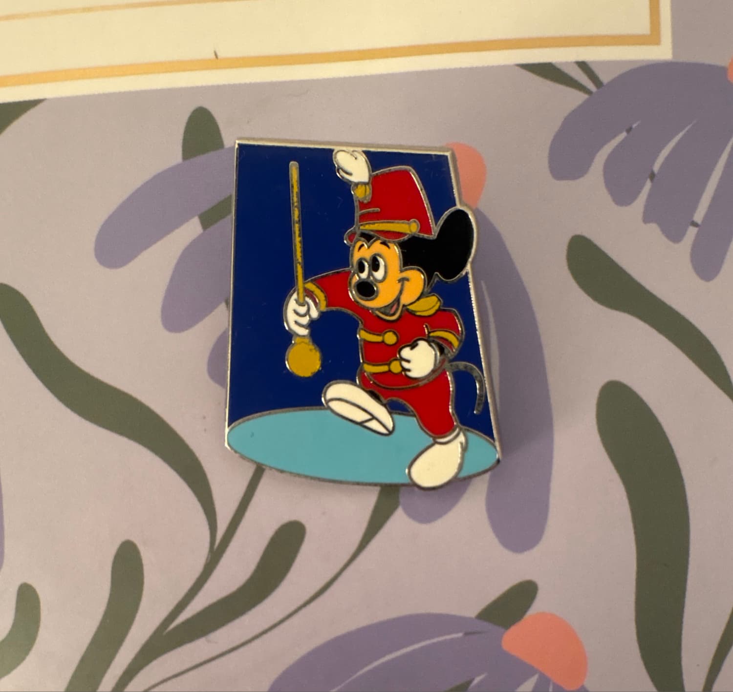 Mickey Mouse Club Bandleader front