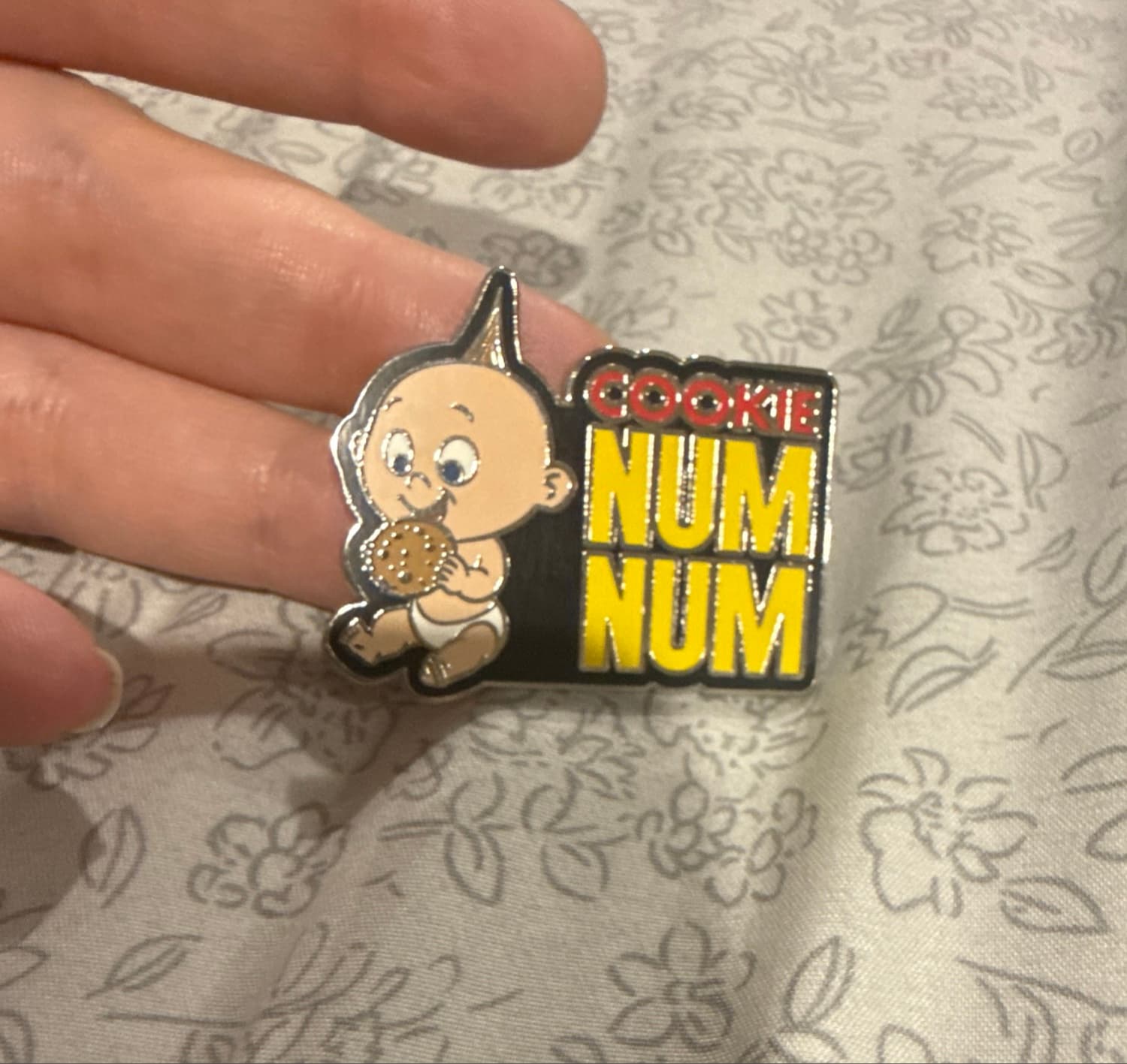 Jack Jack - Cookie Num Num