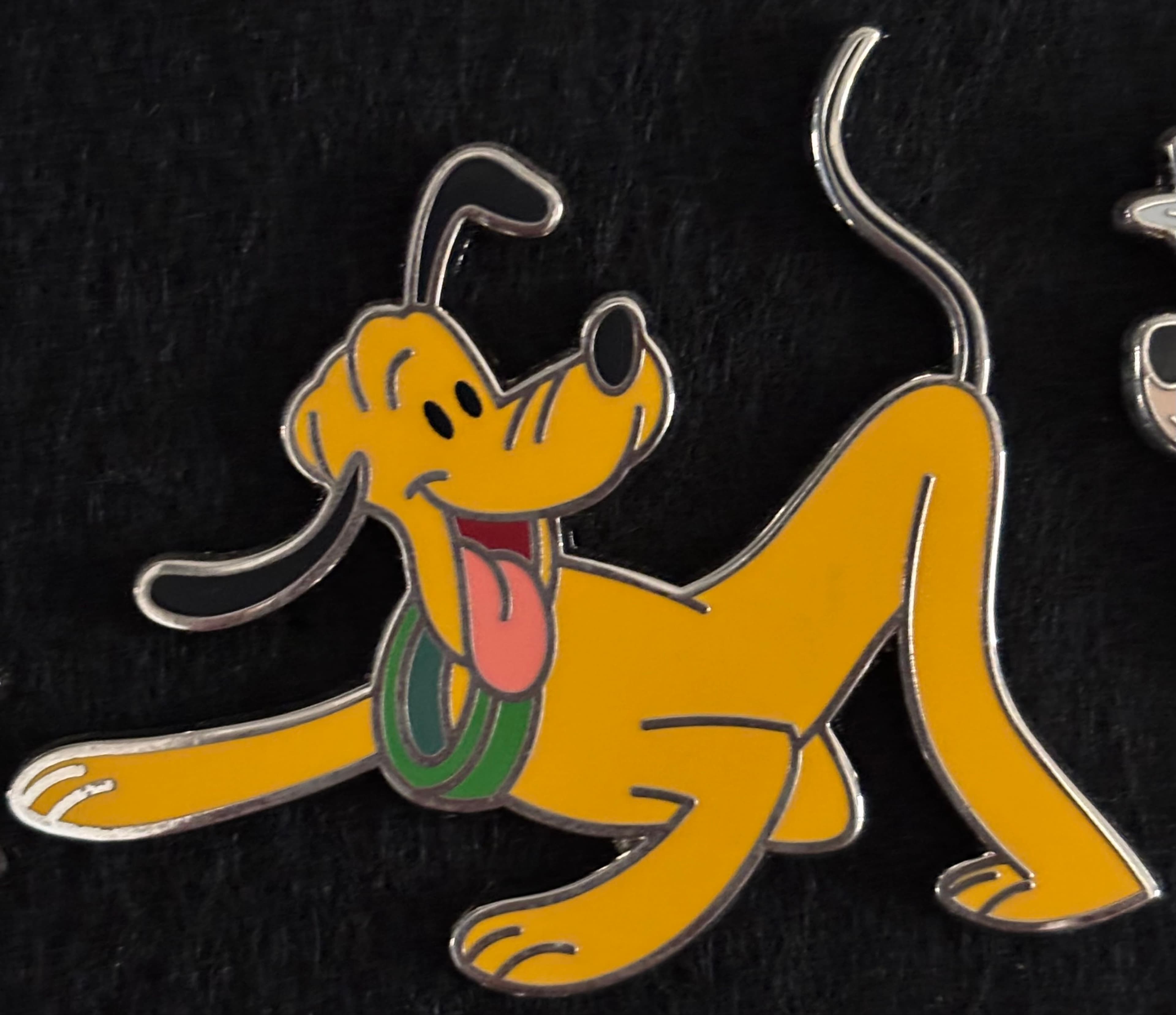 Disney Dogs Pluto