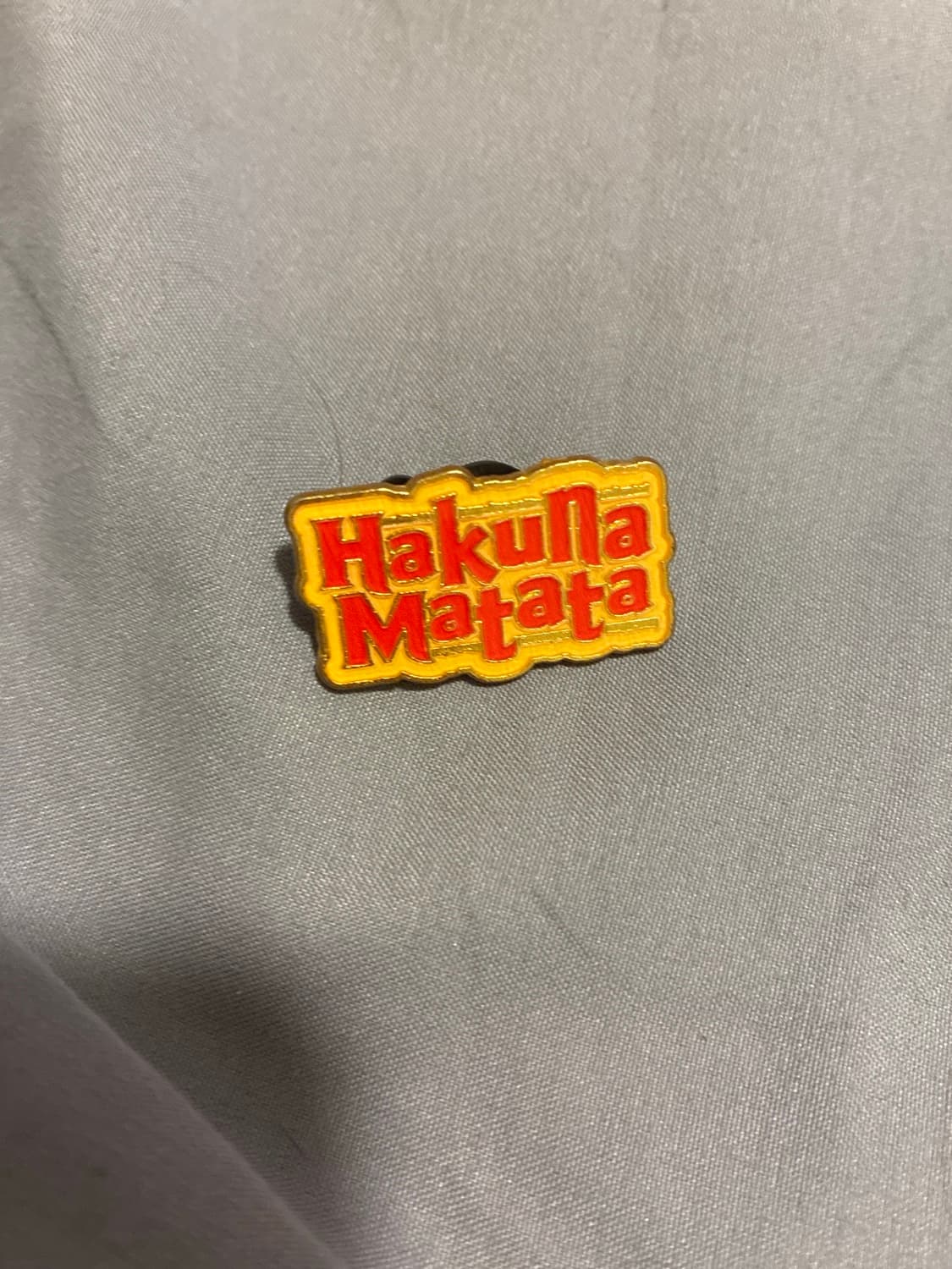 Hakuna Matata - Lion King Icons
