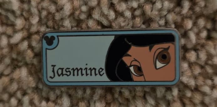 Jasmine Rear View Mirror