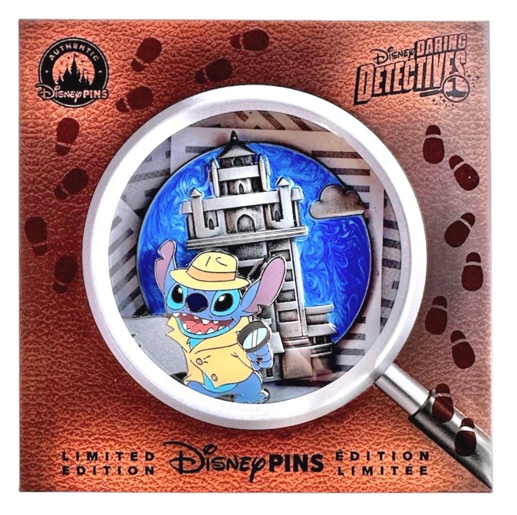 Stitch Disney’s Hollywood Studios Mini Jumbo front