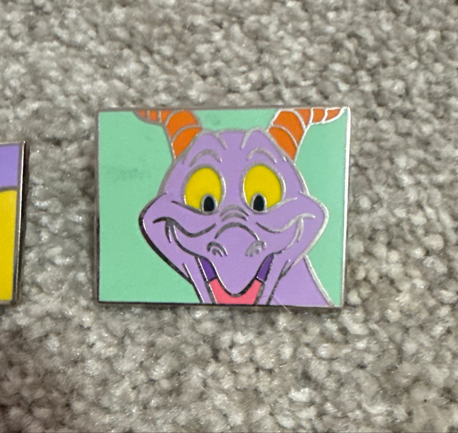Figment Close-Up-Head On front