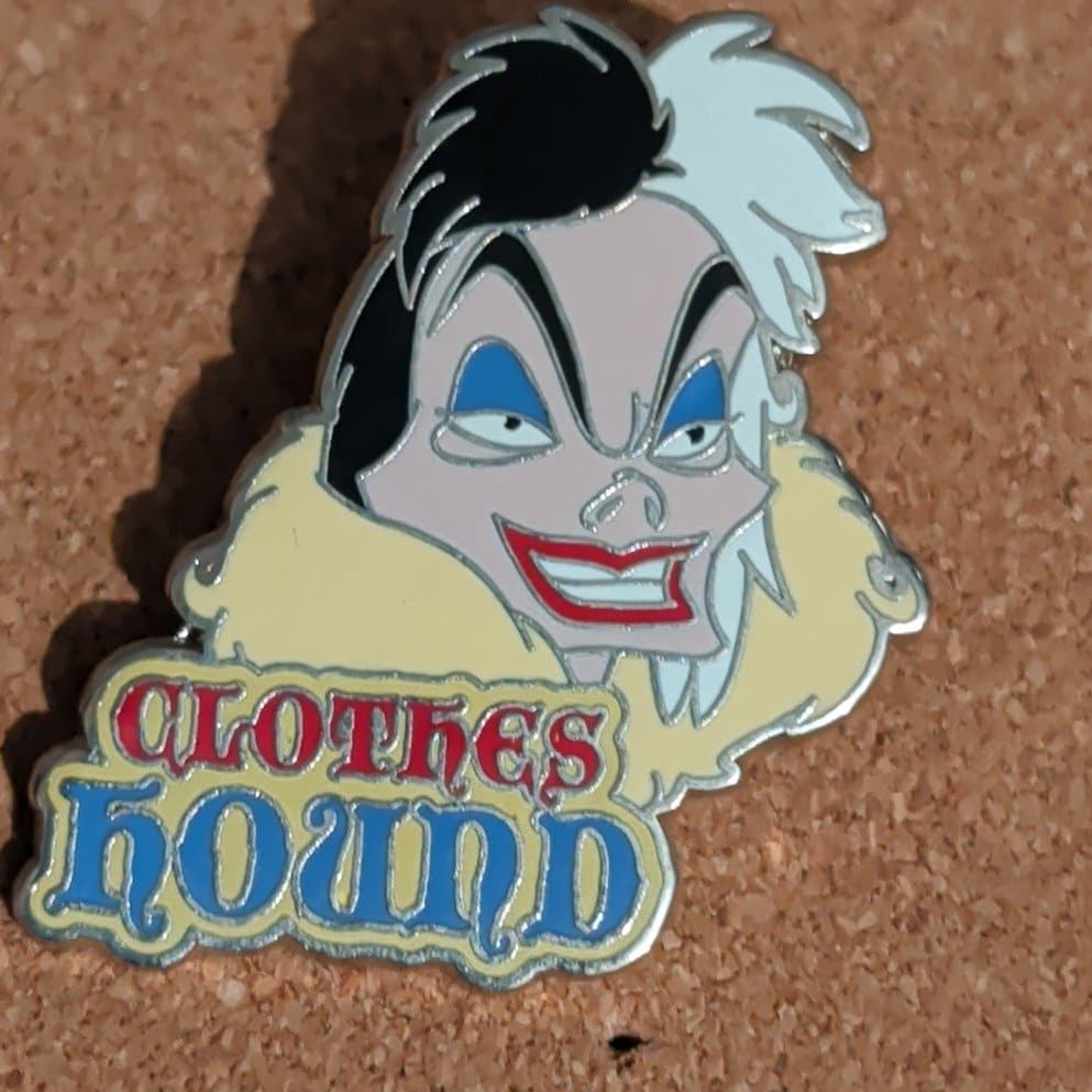 Cruella de Vil - Clothes Hound front
