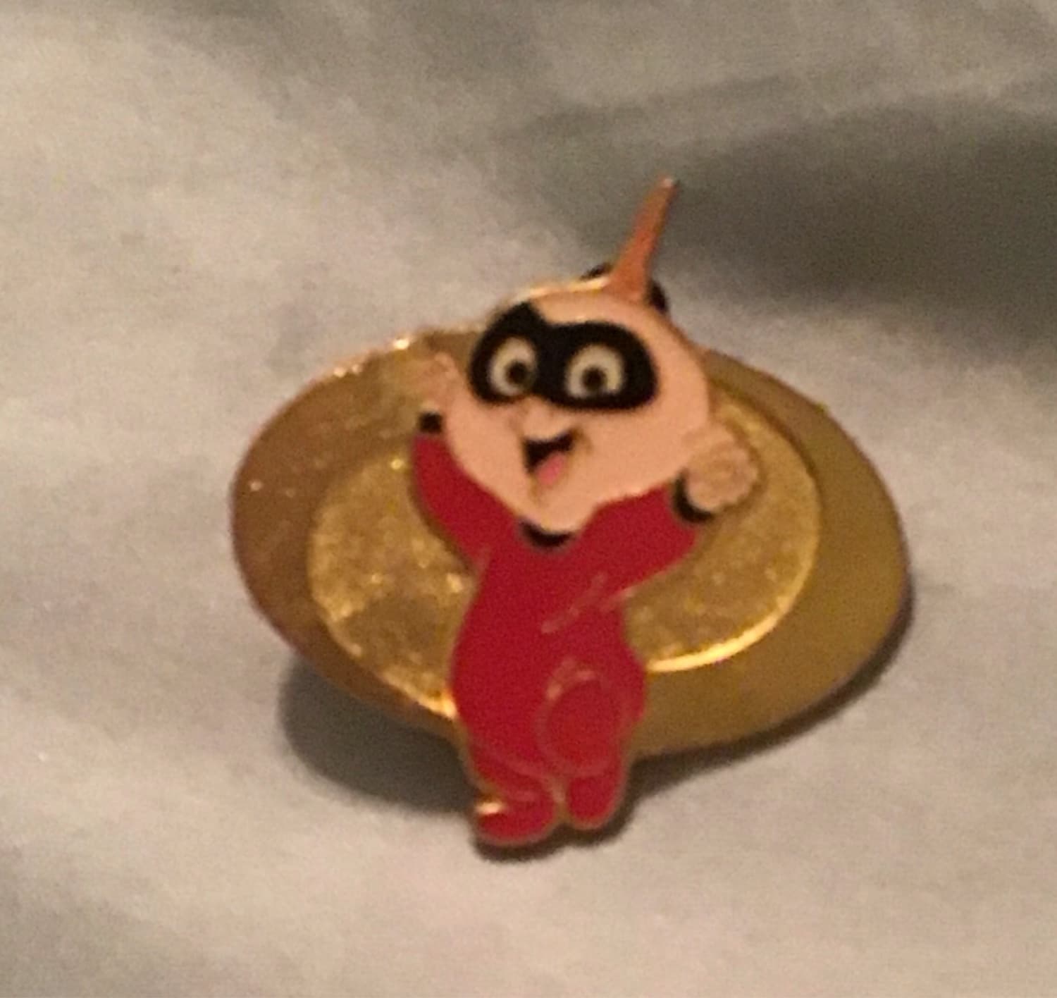 Jack-Jack front