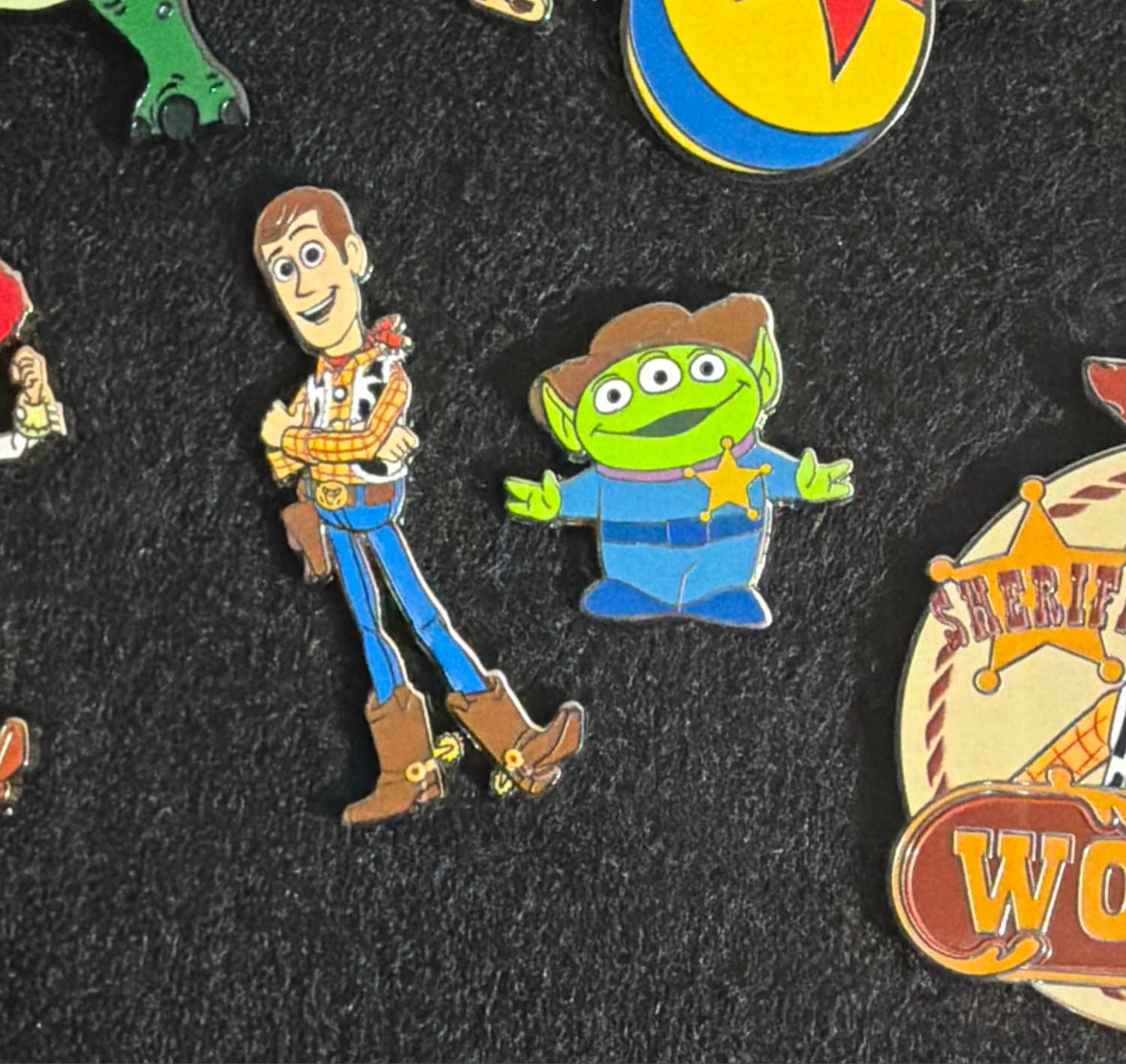 Woody - Toy Story