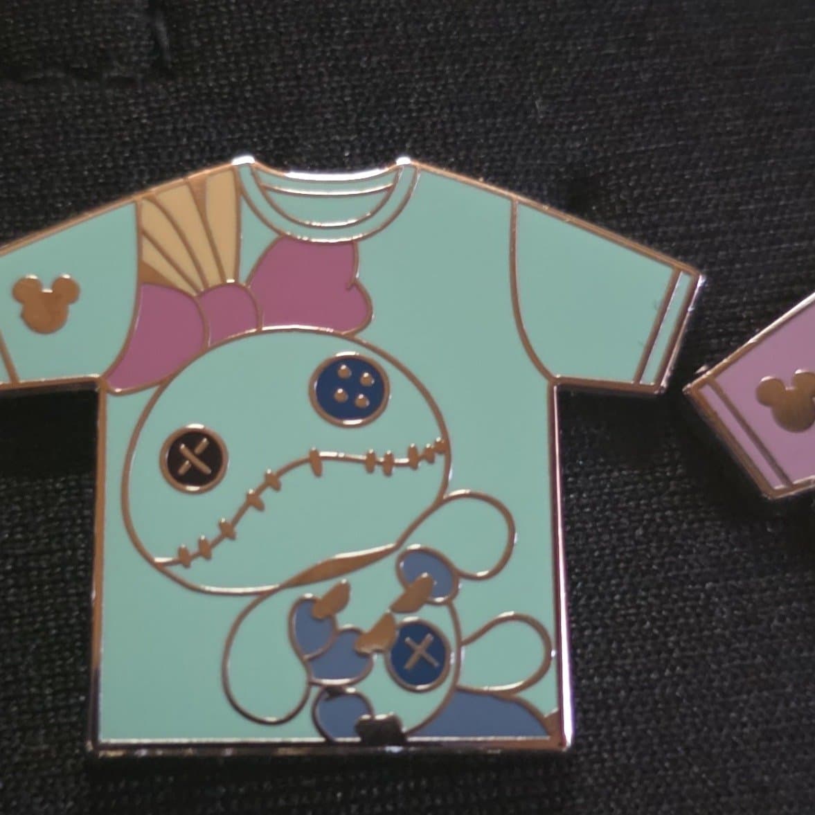Stitch - 2011 Hidden Mickey - T-Shirt front