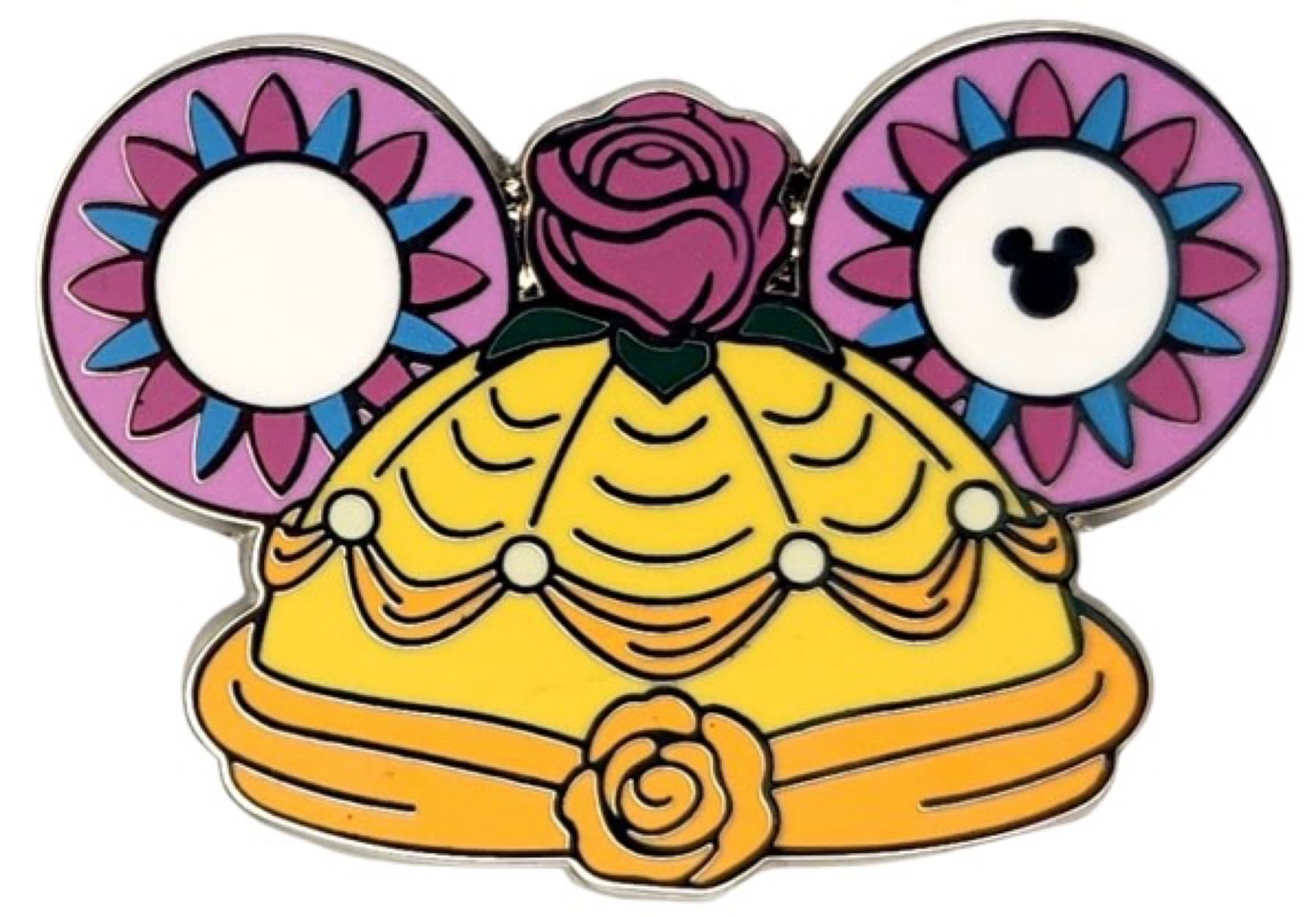 Belle Ear Hat front