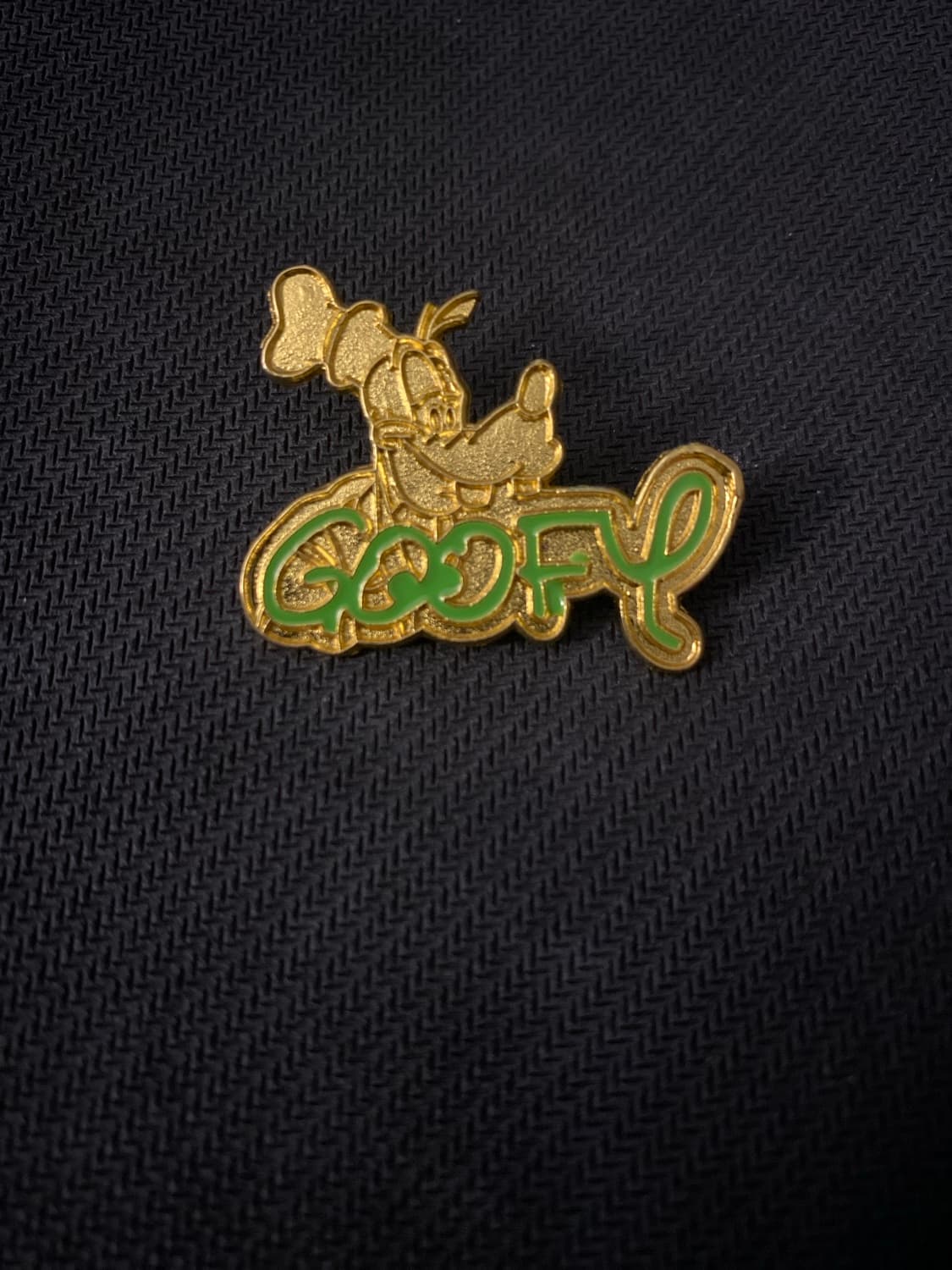 DLR - Cast Lanyard Series 2 - Signatures - 2007 - Goofy