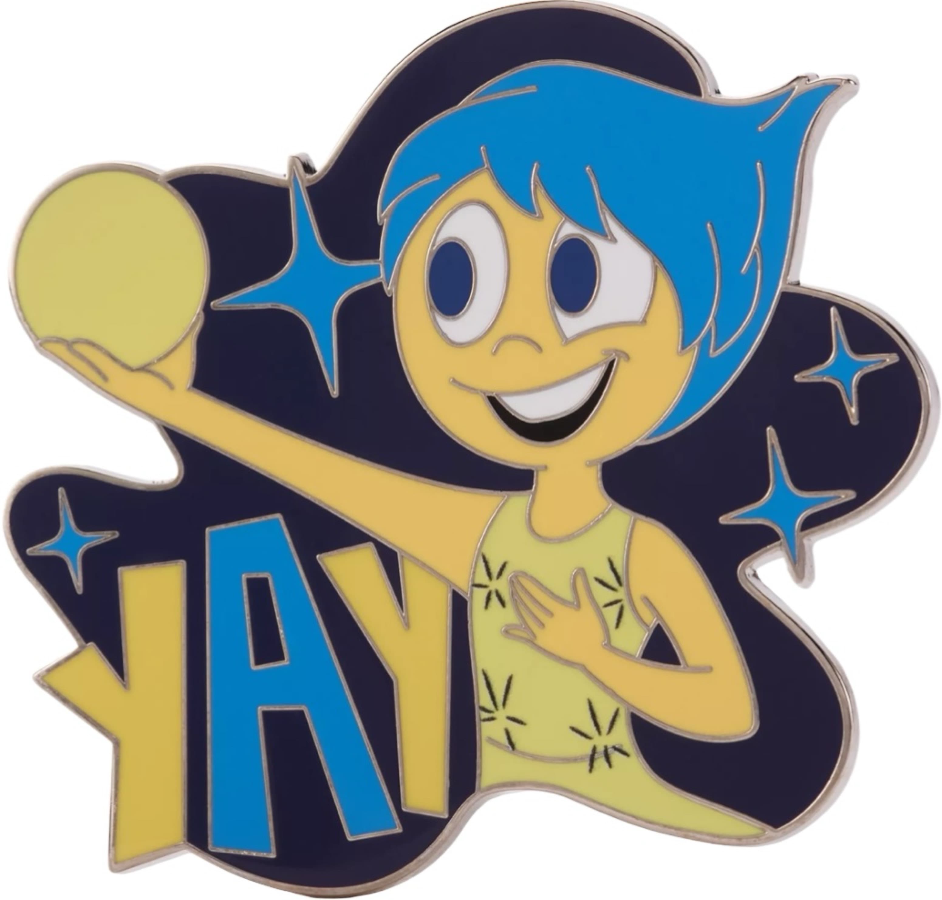 Joy Yay Sparkles