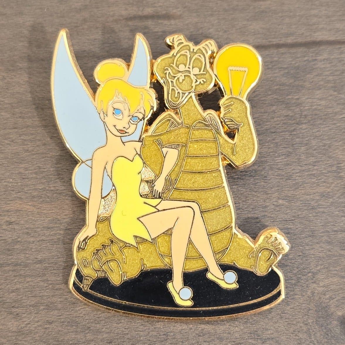 WDW - Imagination Gala - Pin Board Exclusive - Tinker Bell front