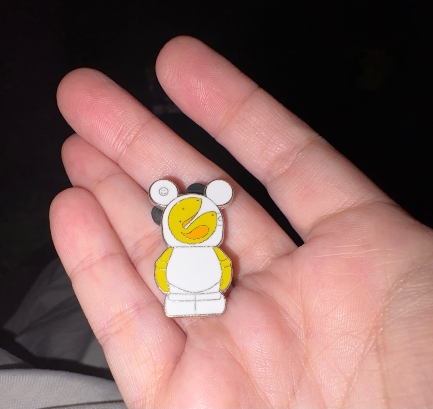 Donald Duck Vinylmation Jr. #2 Pin