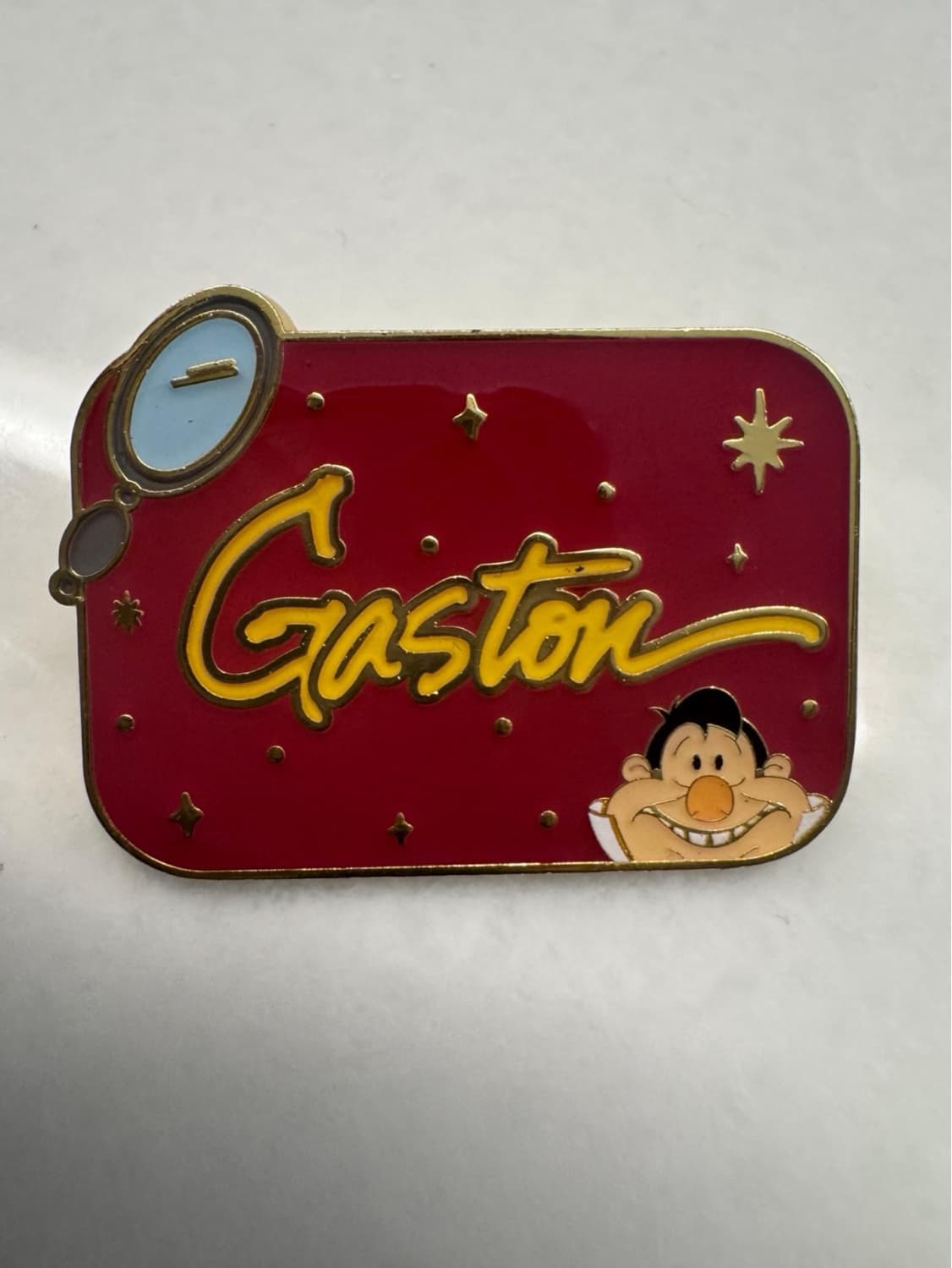 Gaston Signature
