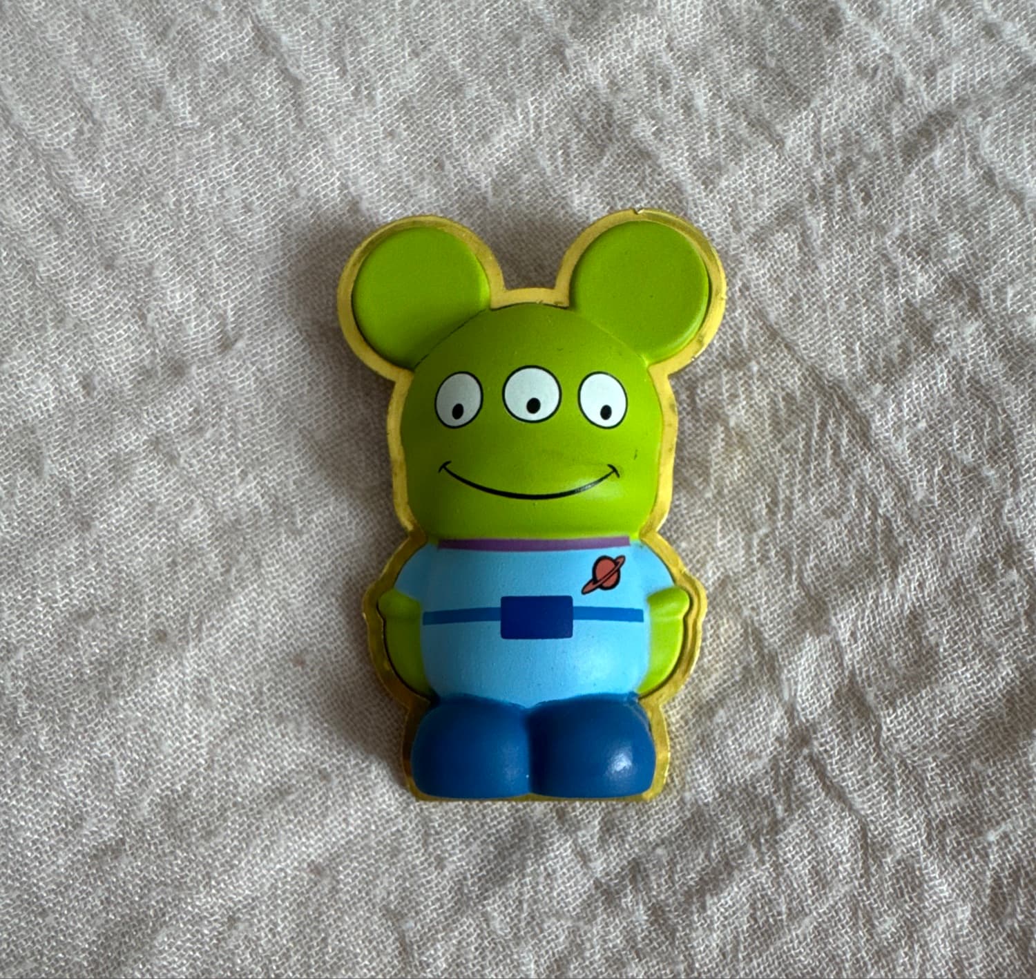 Toy Story - Alien Vinylmation front
