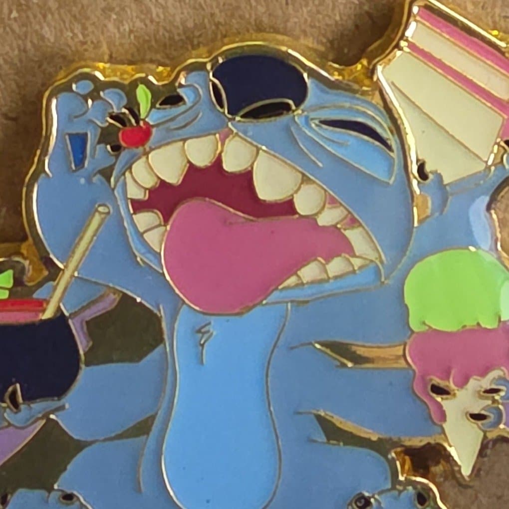 Stitch Deserts