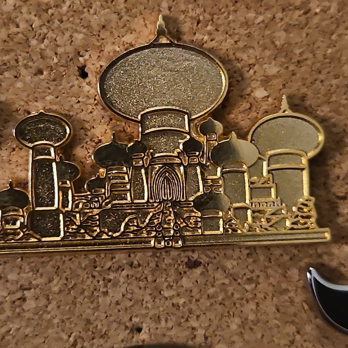 Jasmine's Palace, a 2002 Walt Disney World Cast Lanyard pin