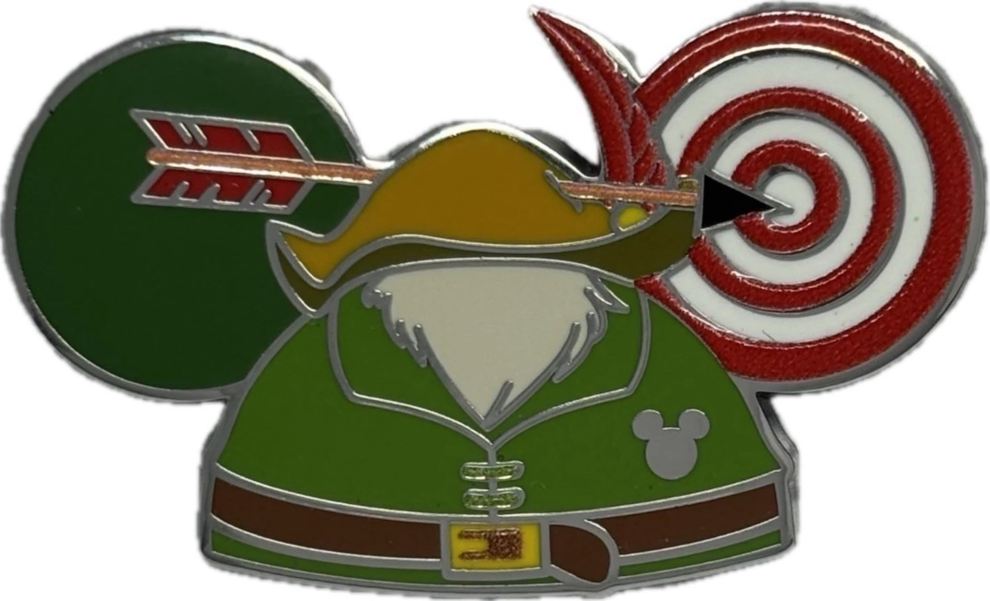 Robin Hood Ear Hat