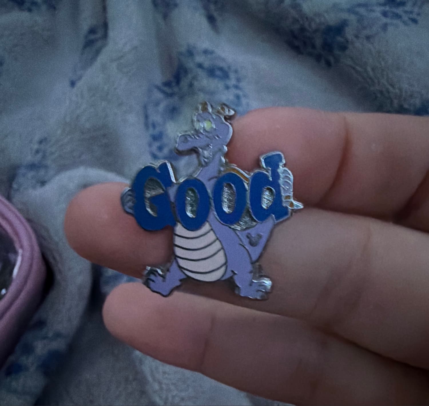Figment Good Hidden Mickey front