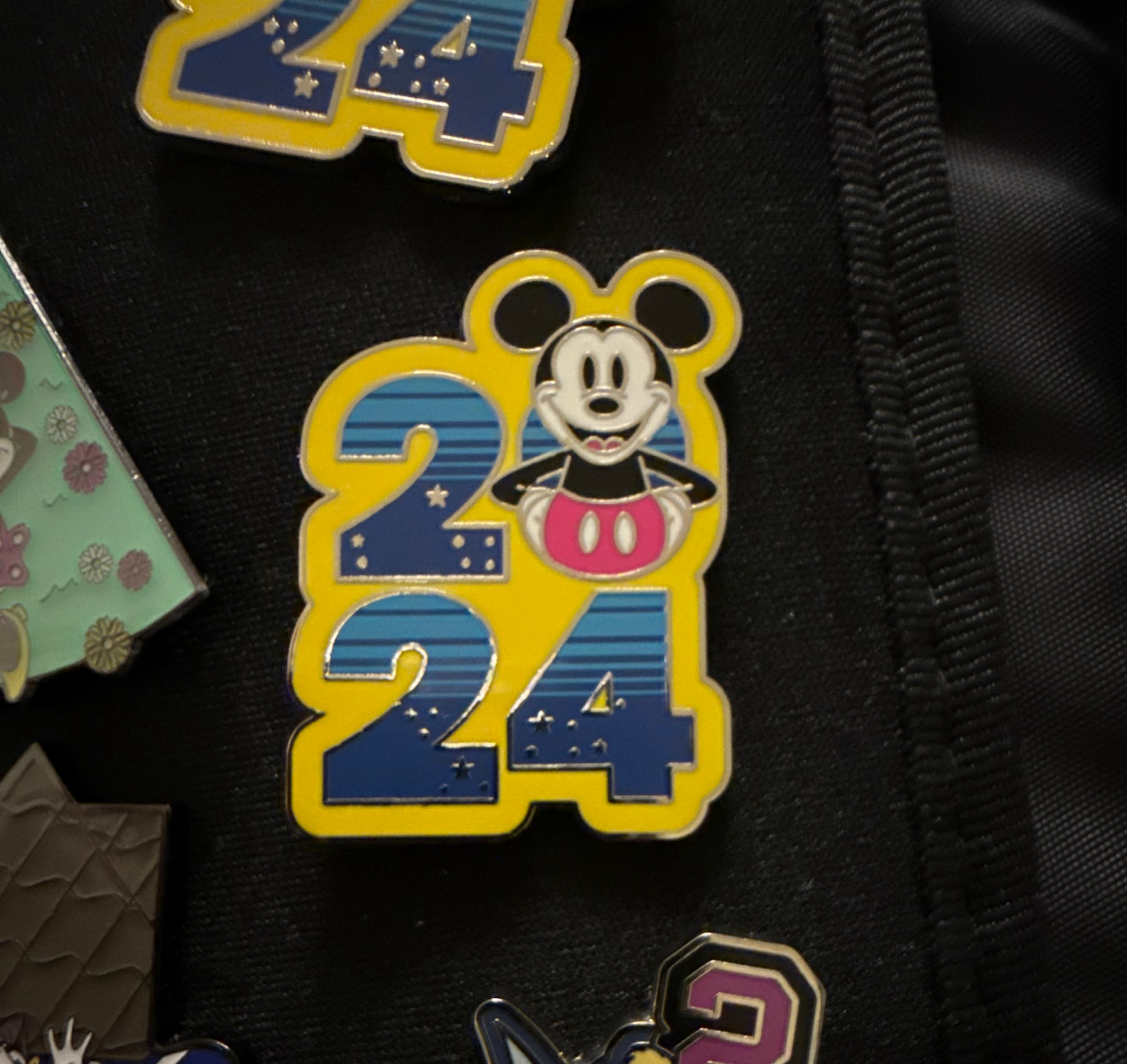 Mickey 2024