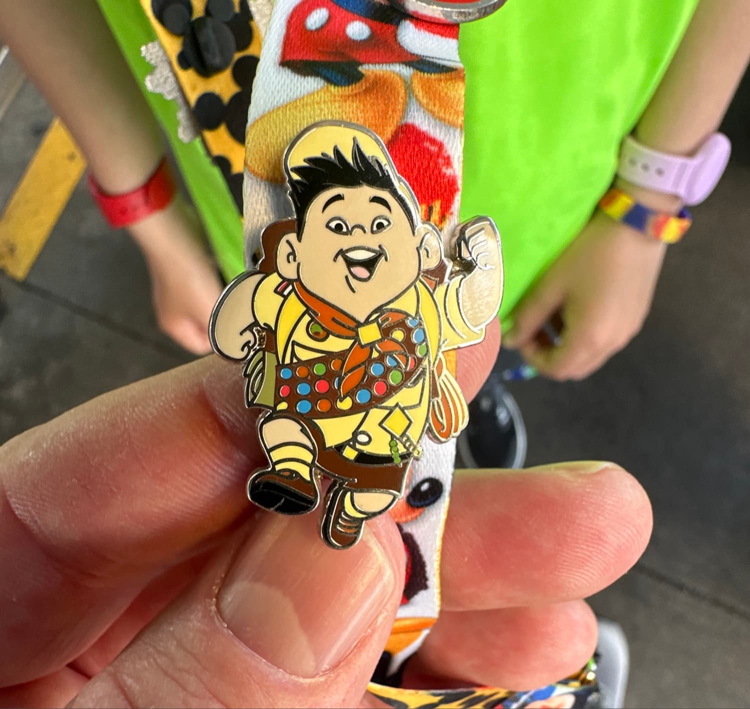 Russell - Up Mystery Collection front