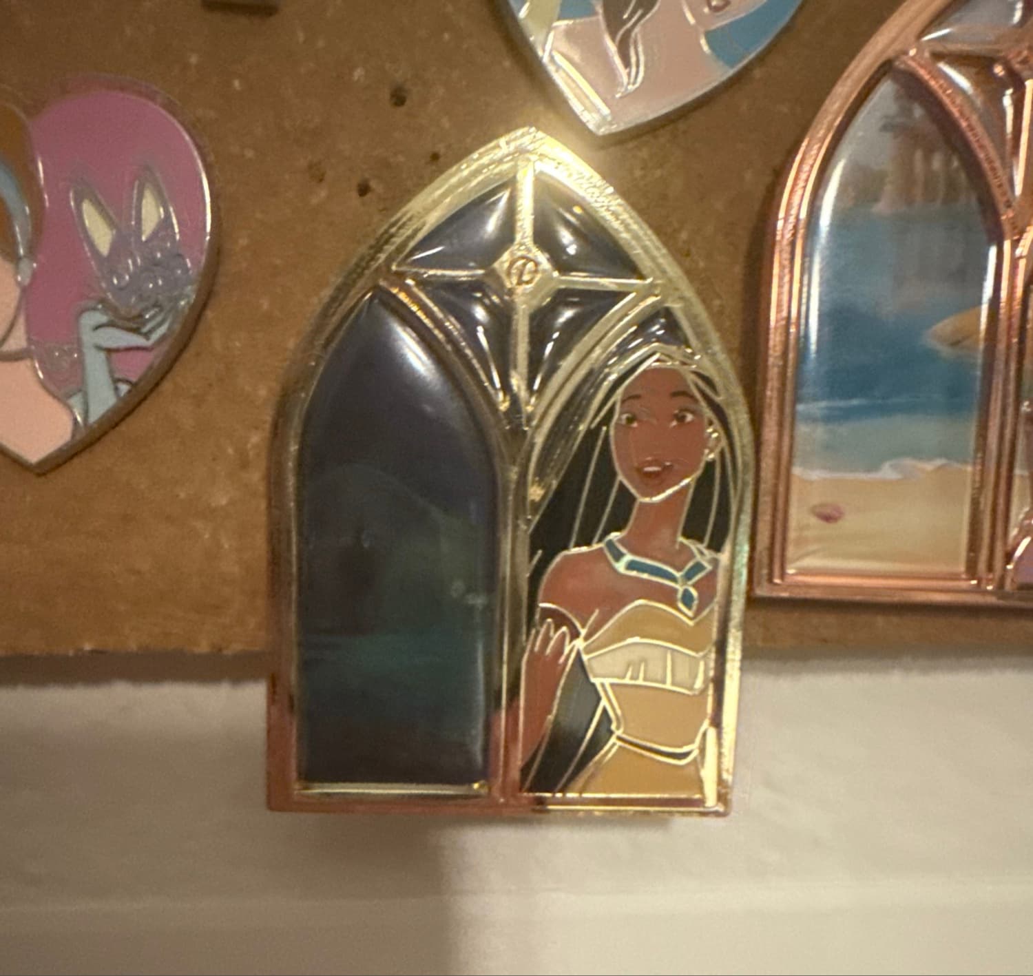 This is my home - Pocahontas front