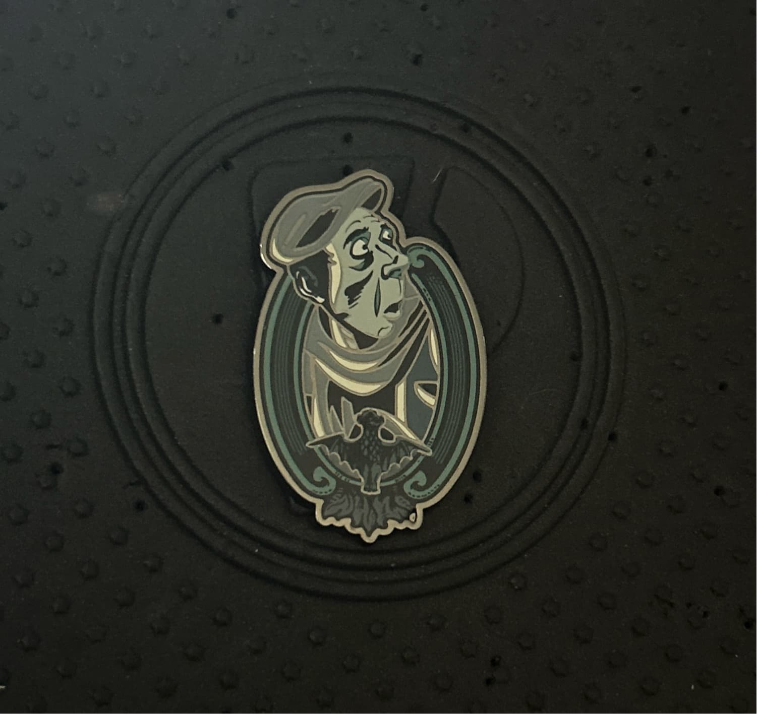 Haunted Mansion Ghost Portraits Mystery Collection - Alexander Nitrokoff front