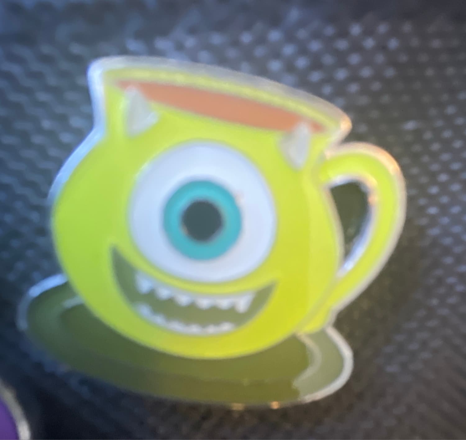 Mike Wazowski Teacup
