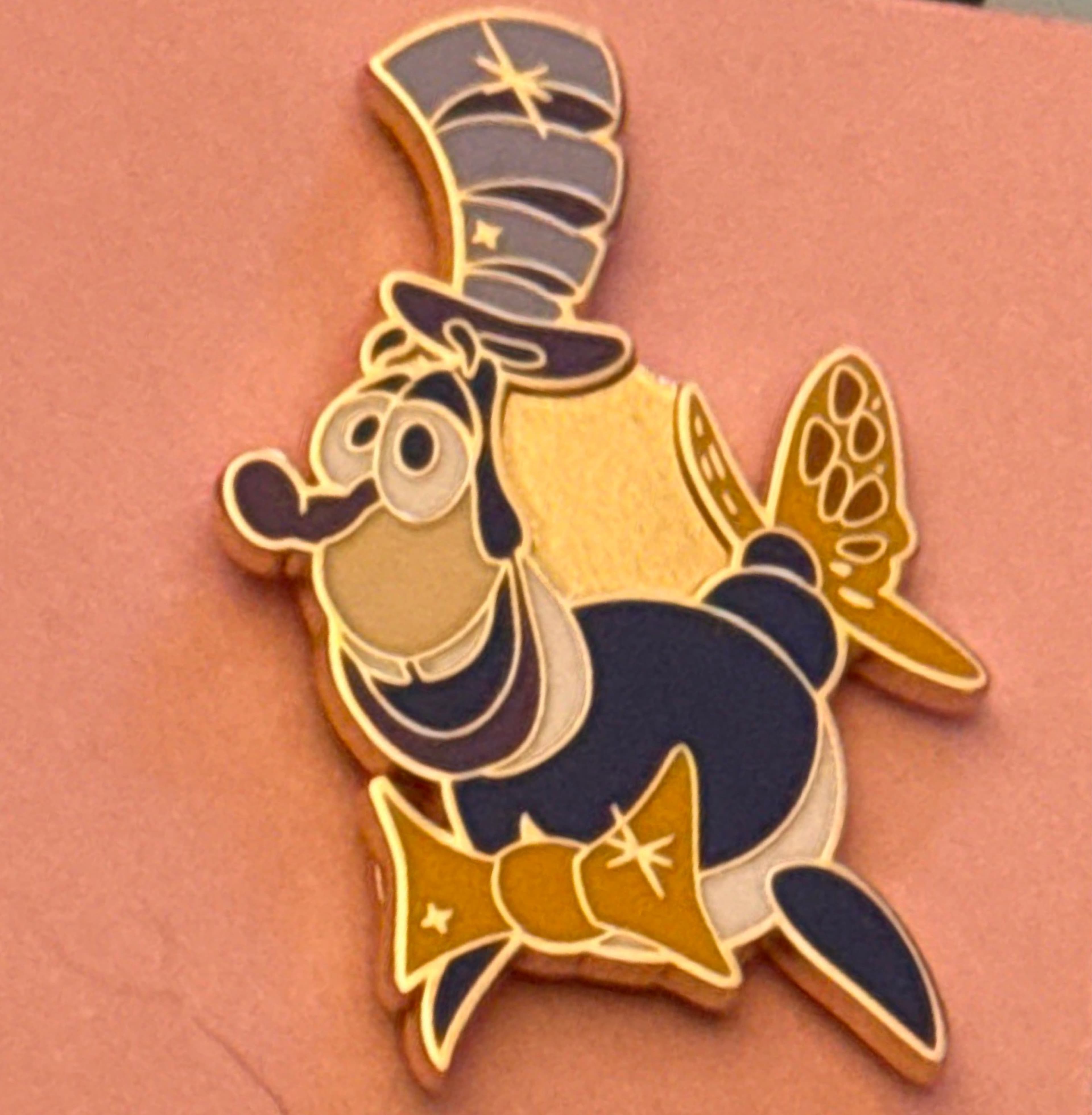 Waldo Muppets - Walt Disney World 50th Anniversary Mystery Collection front
