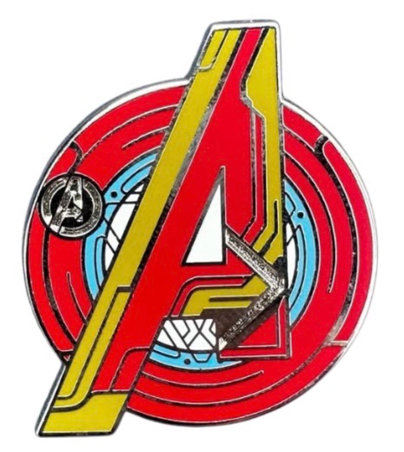 Iron Man Avengers A
