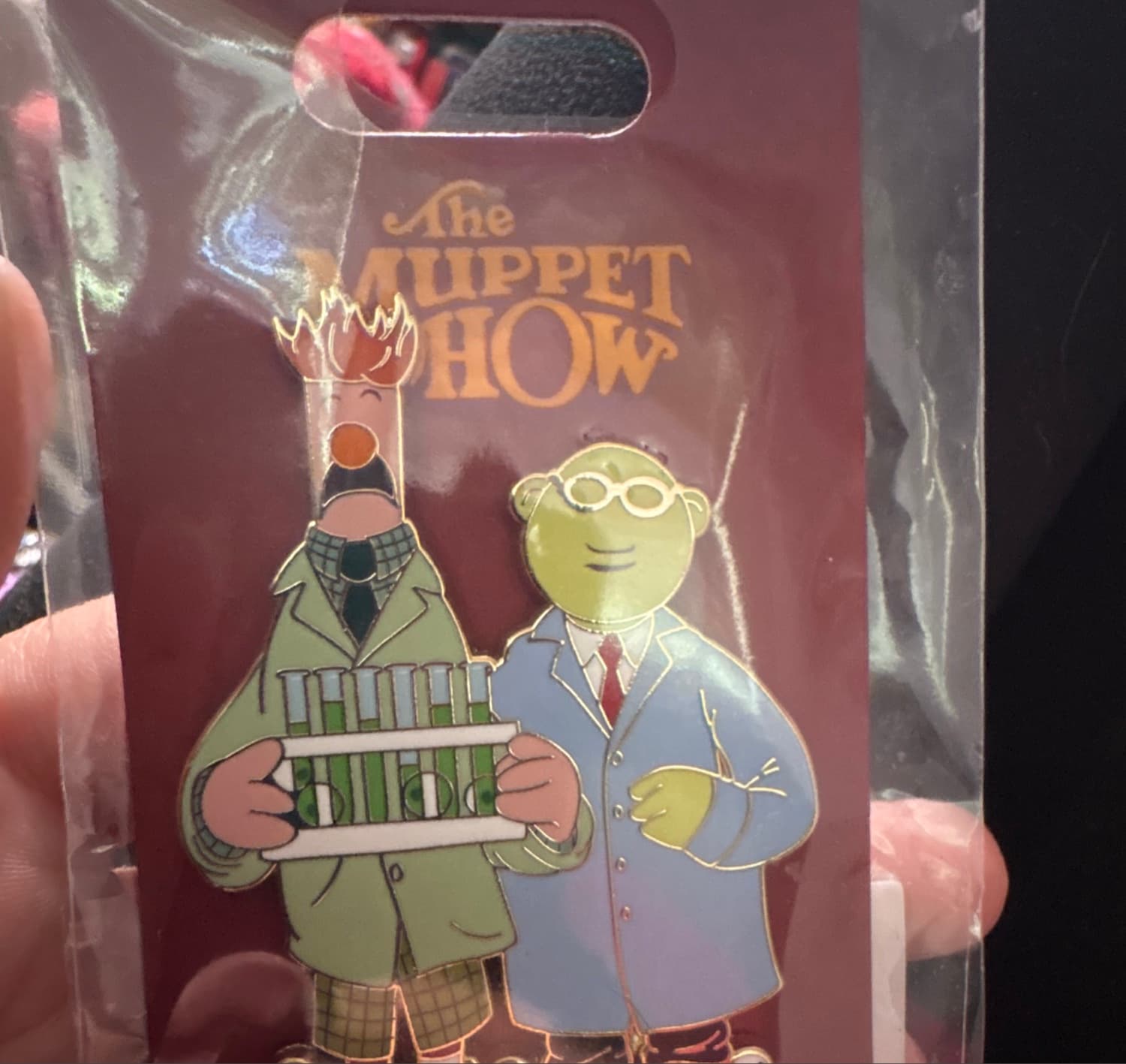 Bunsen & Beaker