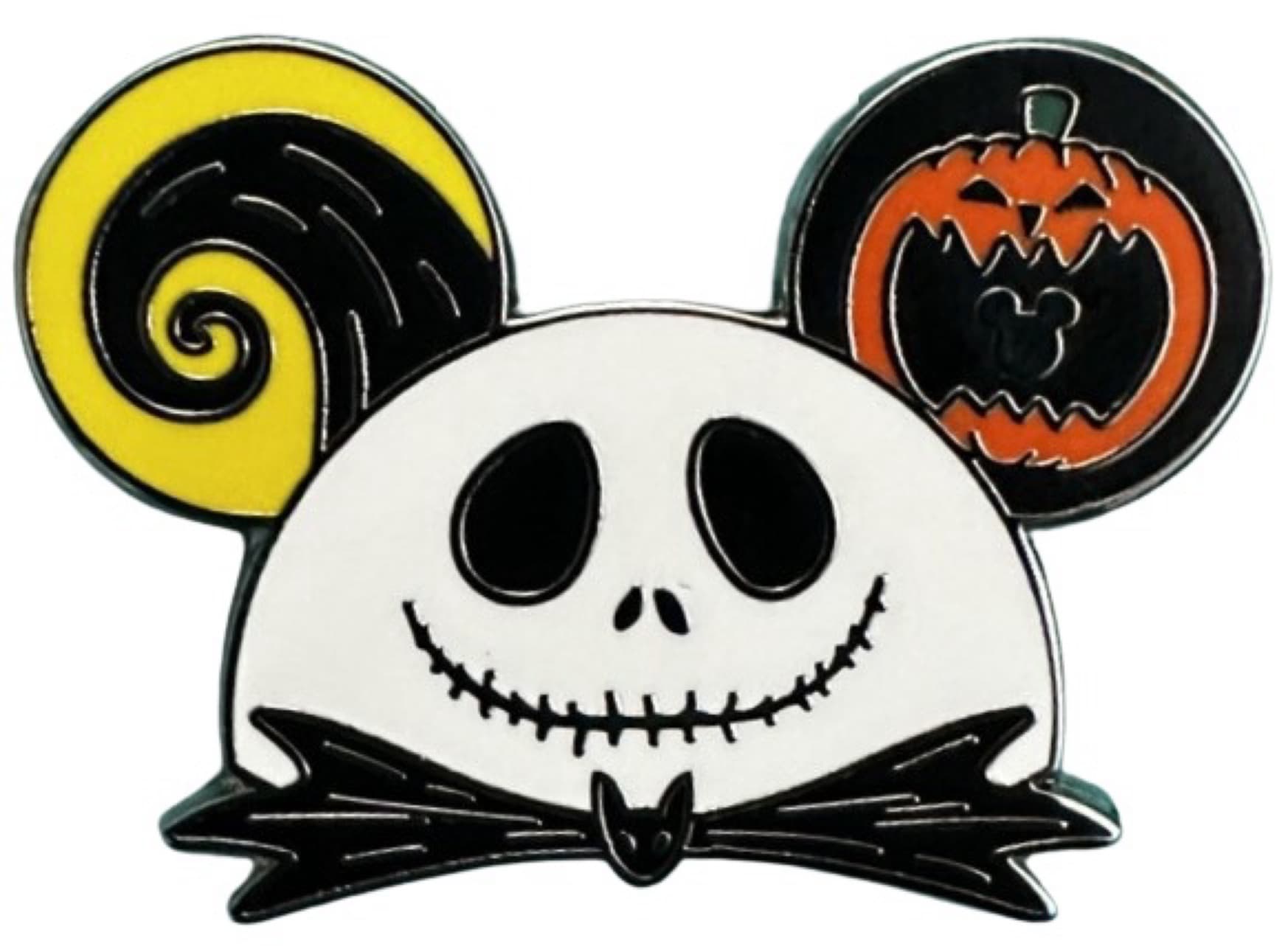 Jack Skellington Ear Hat