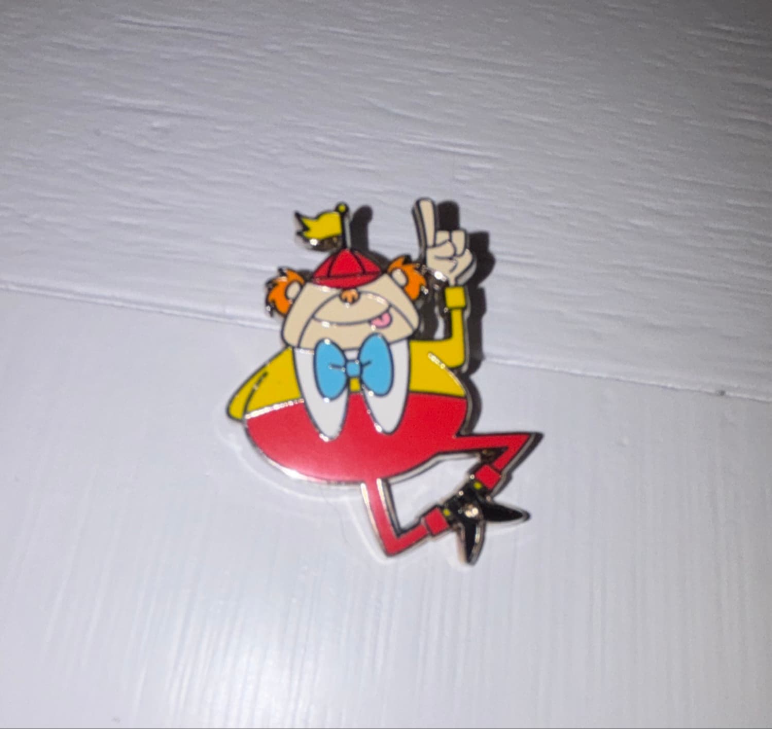 Tweedle Dee Jumping 2 pack Tweedle Dee and Tweedle Dum Jumping front