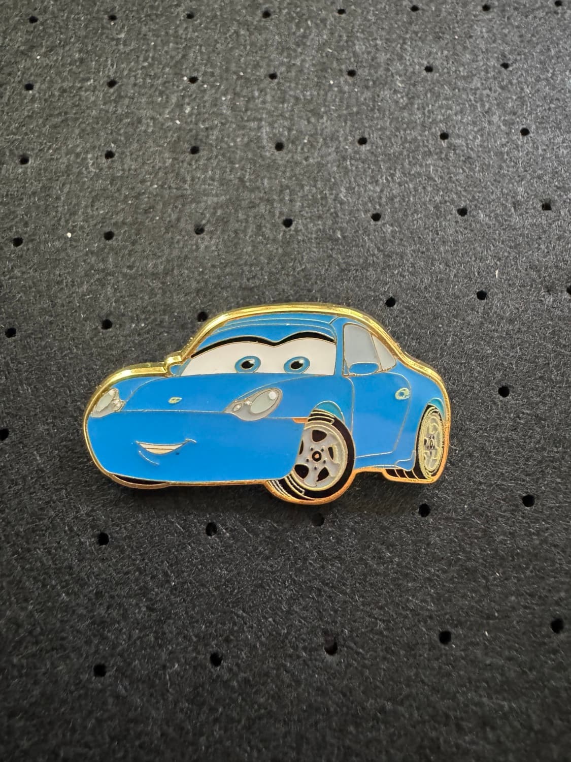 Sally the Porsche - Pixar Cars and Signs Set