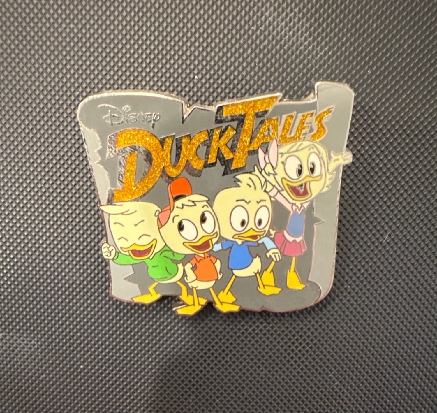 DuckTales 2017 - Huey, Dewey, Louie, & Webby