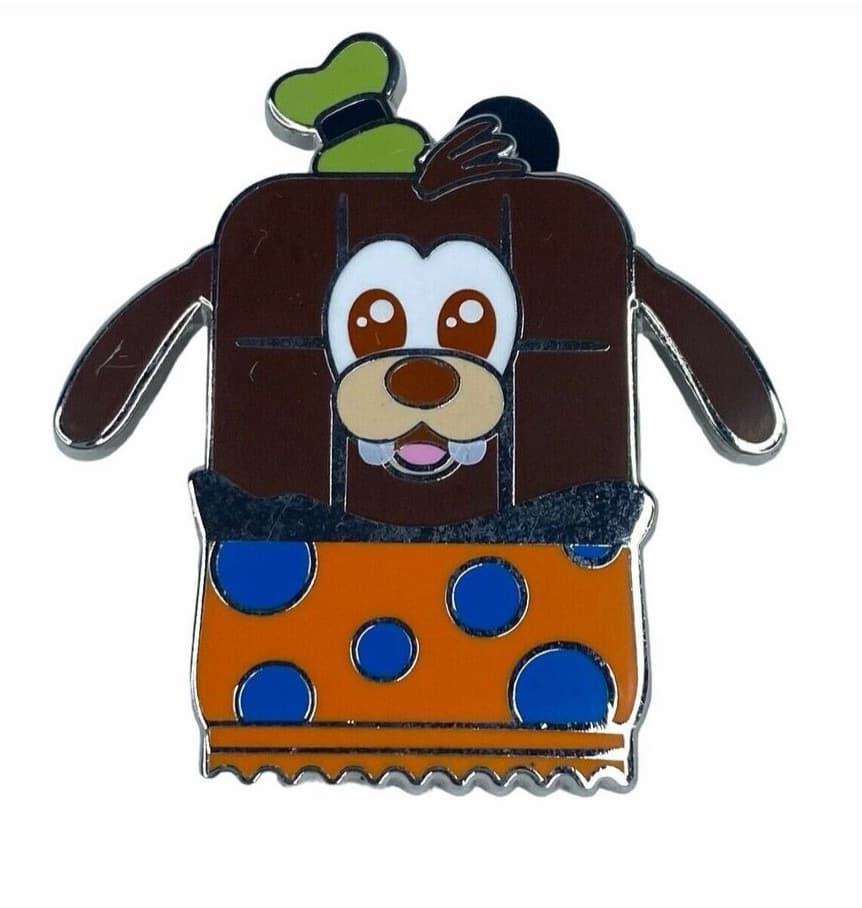 Goofy Chocolate Brownie Bar - Munchlings Mystery Collection (Series 1) front