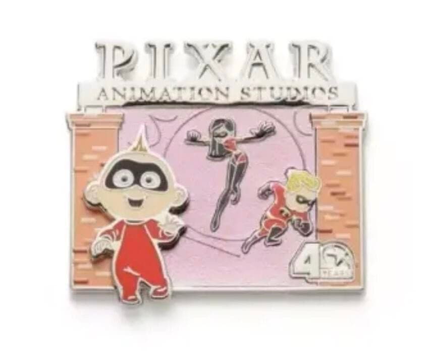 Incredibles 2 front
