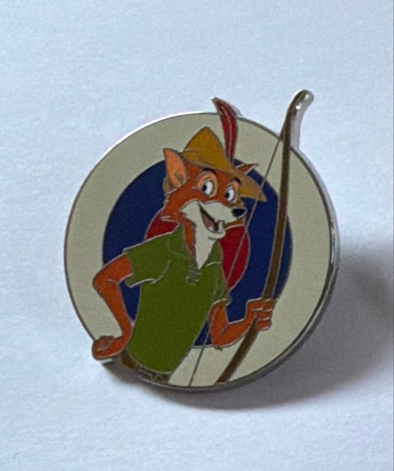 Robin Hood front