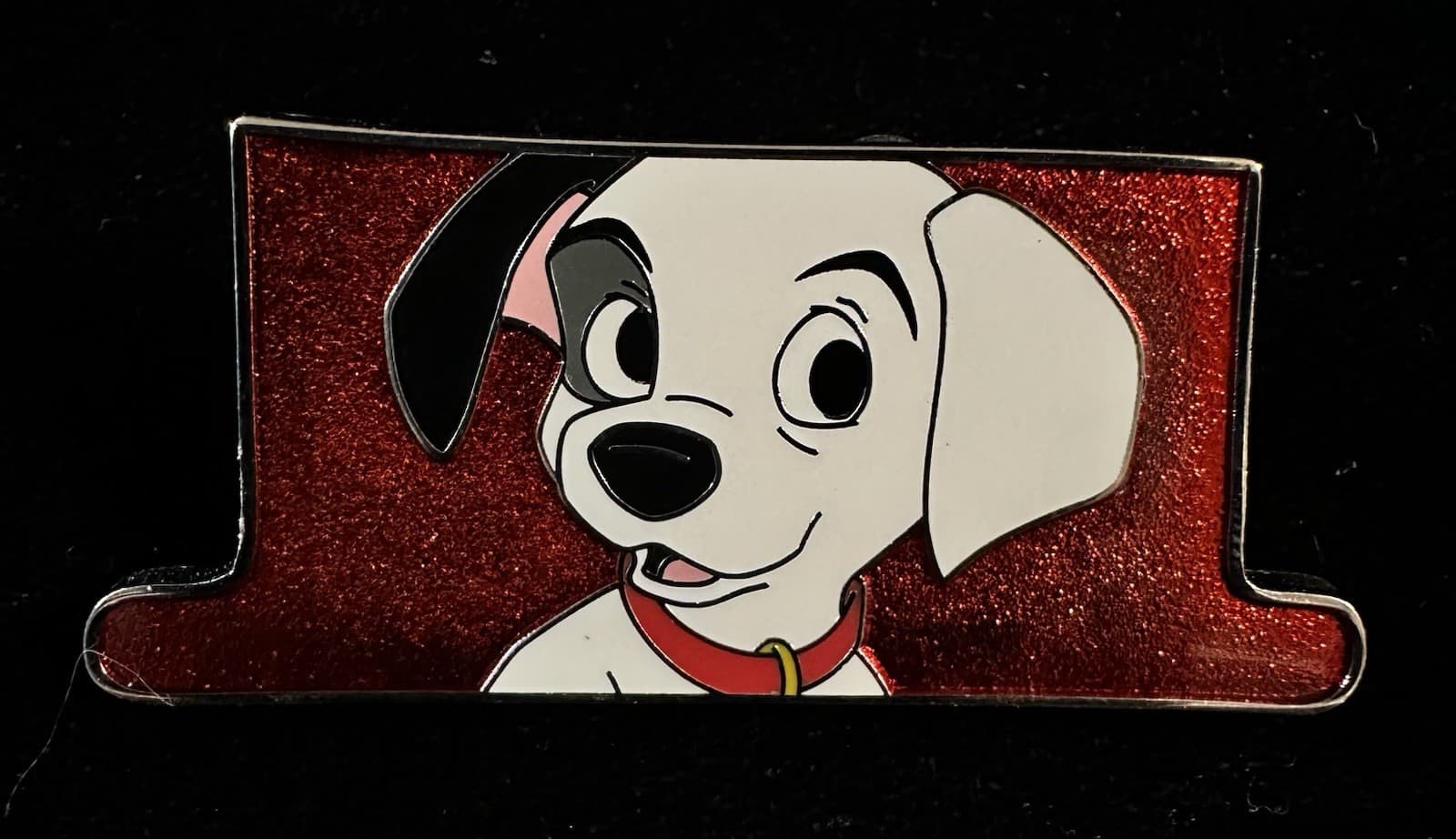 Patch — 101 Dalmatians 65th Anniversary 101 Puzzle Mystery Pin Set front