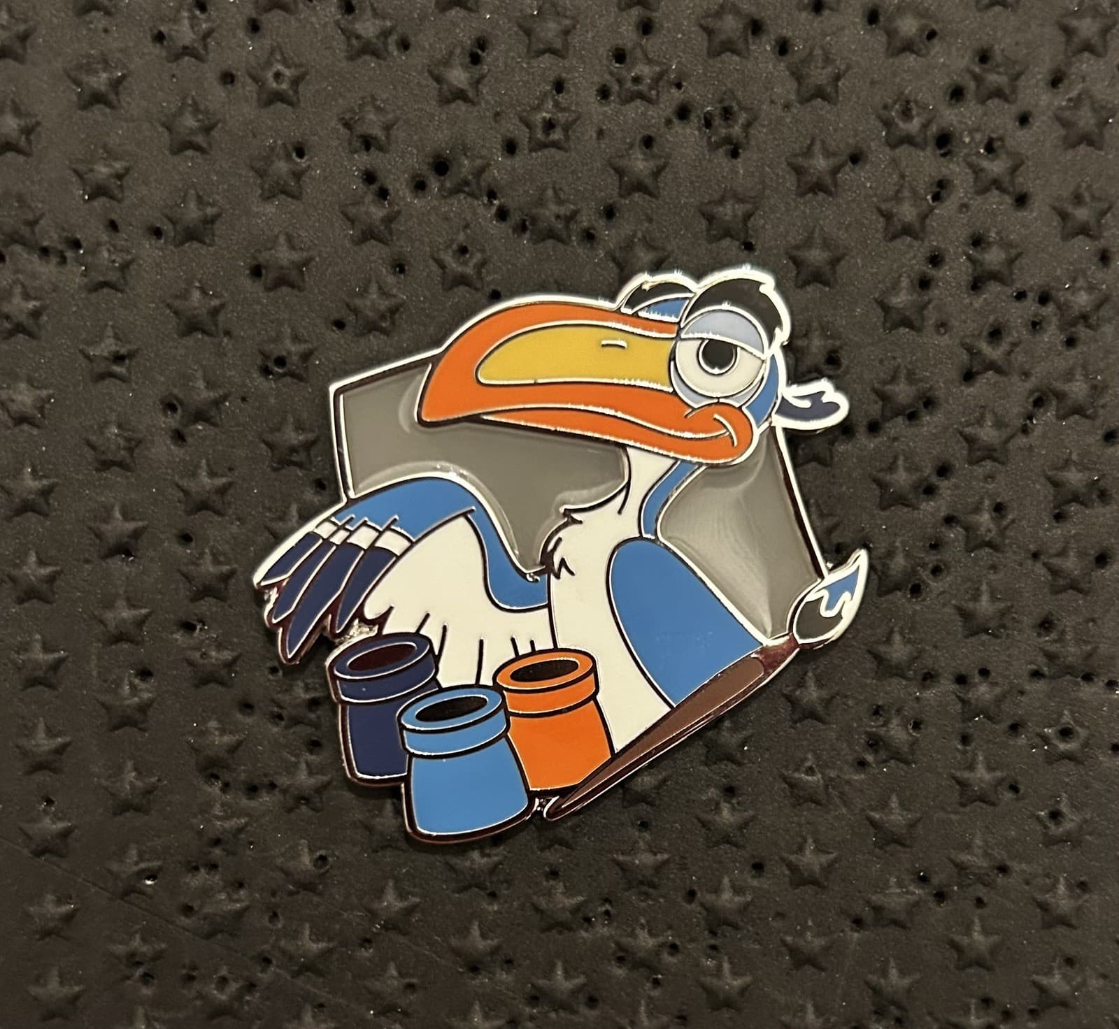Zazu — Brush of Magic Series 3 Mystery Pin Set front