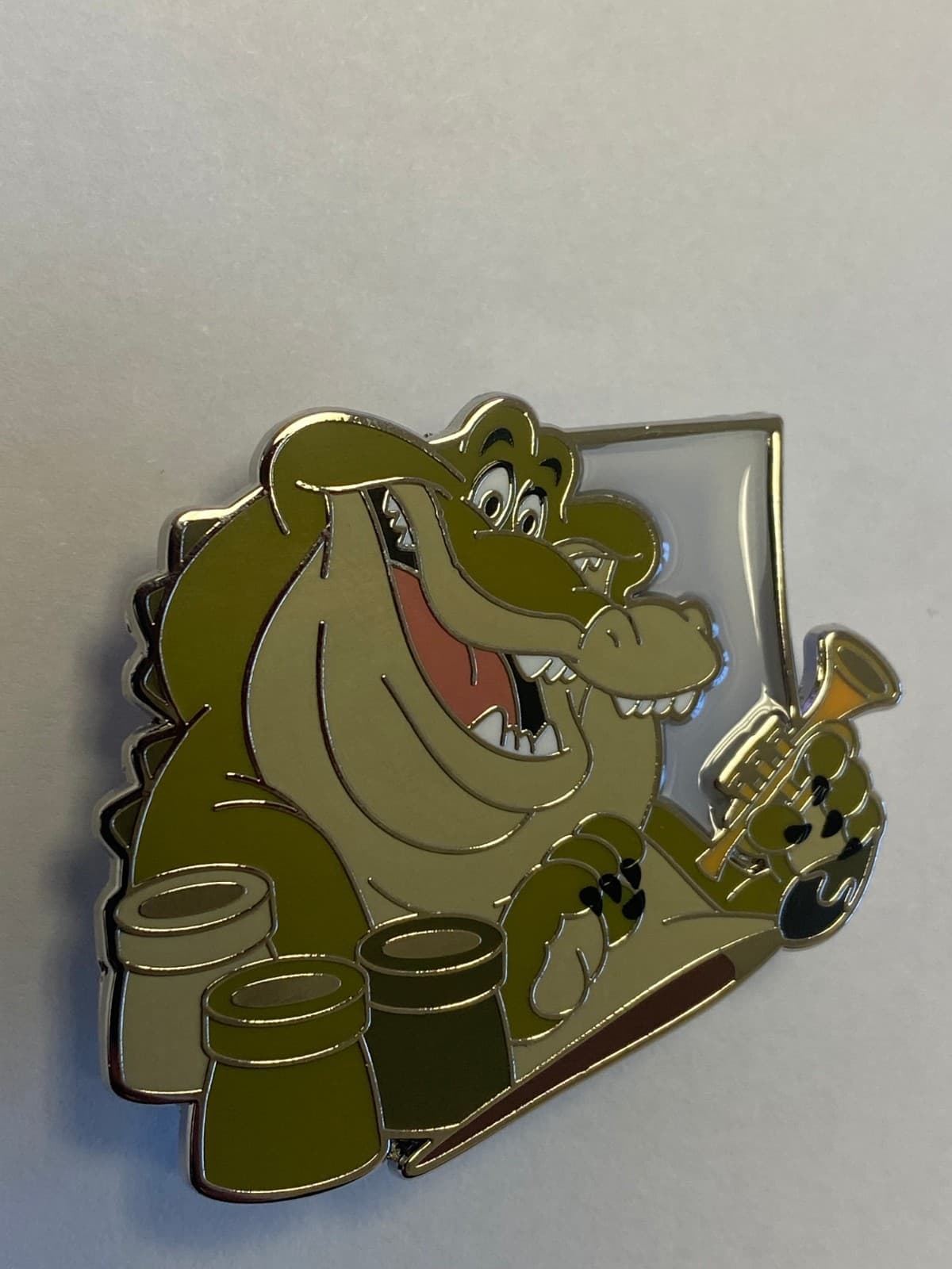 Louis — Brush of Magic Series 3 Mystery Pin Set front