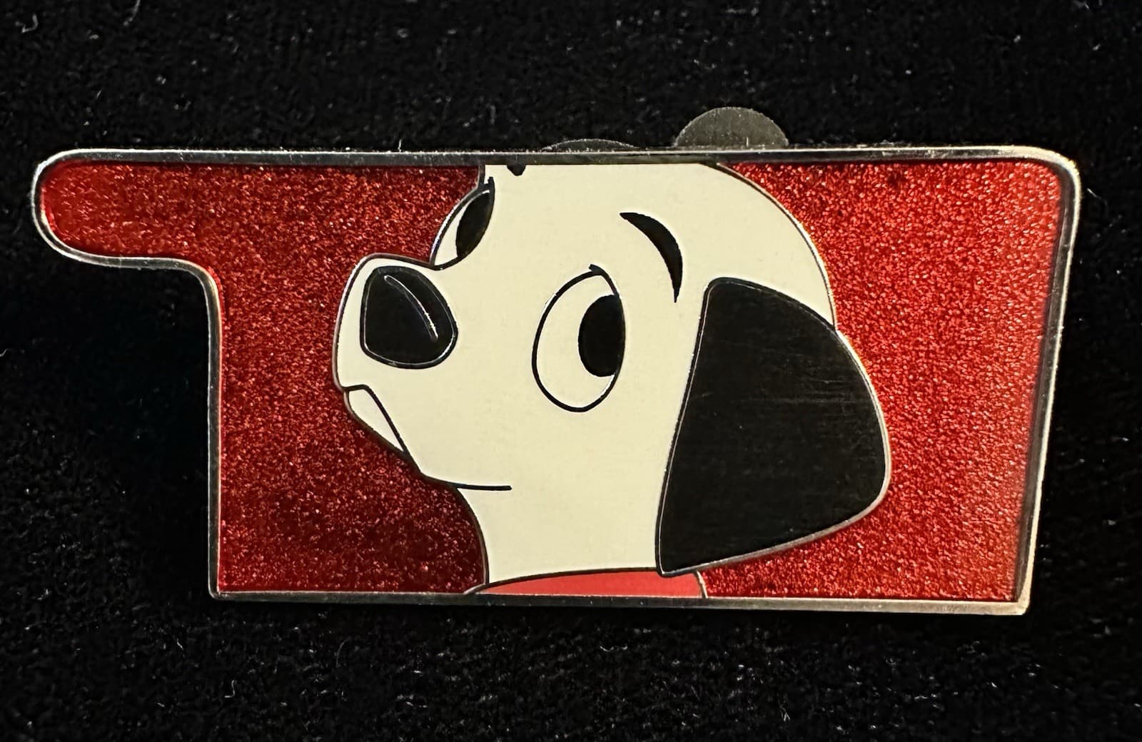 Lucky — 101 Dalmatians 65th Anniversary 101 Puzzle Mystery Pin Set