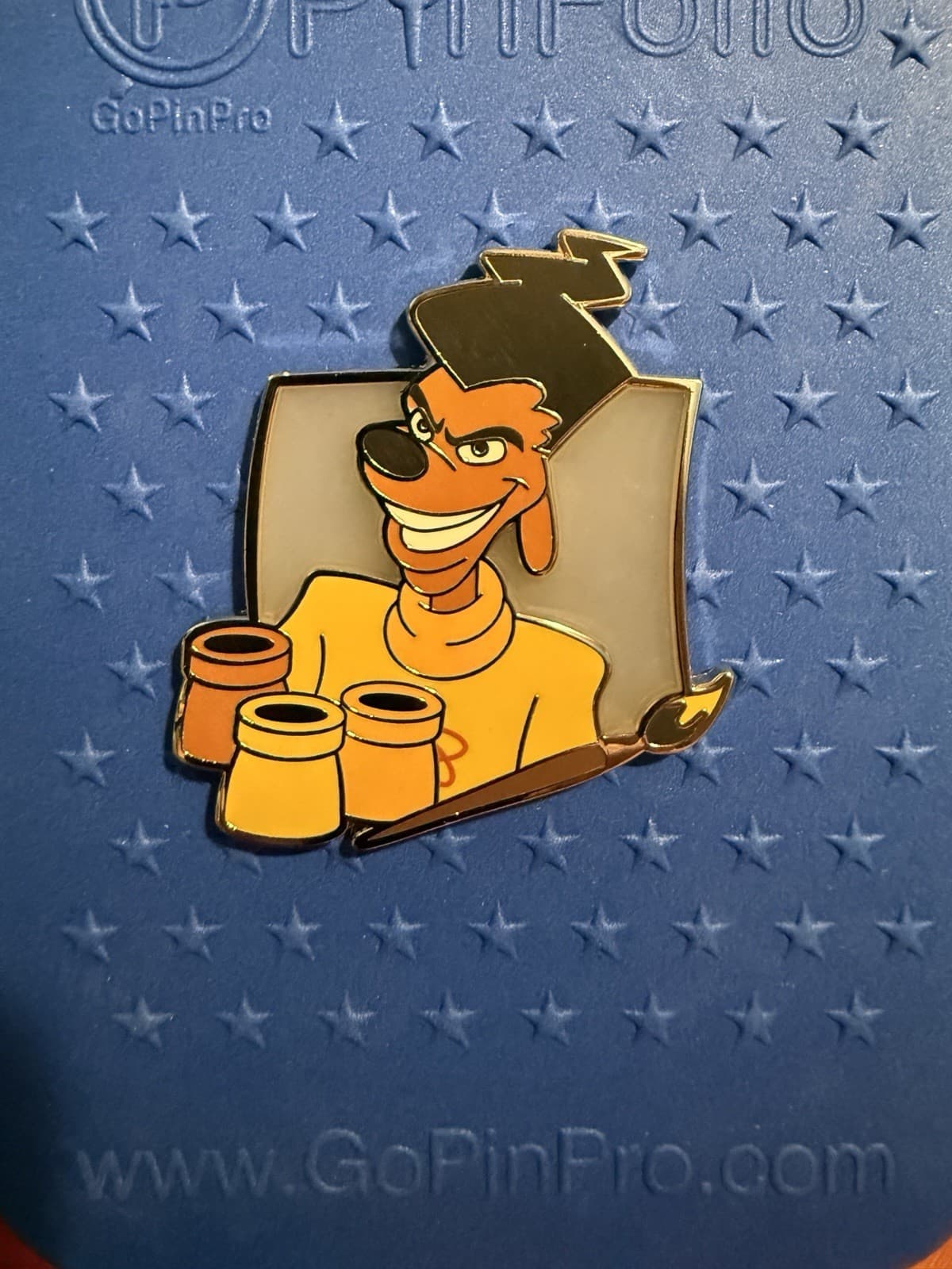 Powerline — Brush of Magic Series 3 Mystery Pin Set front
