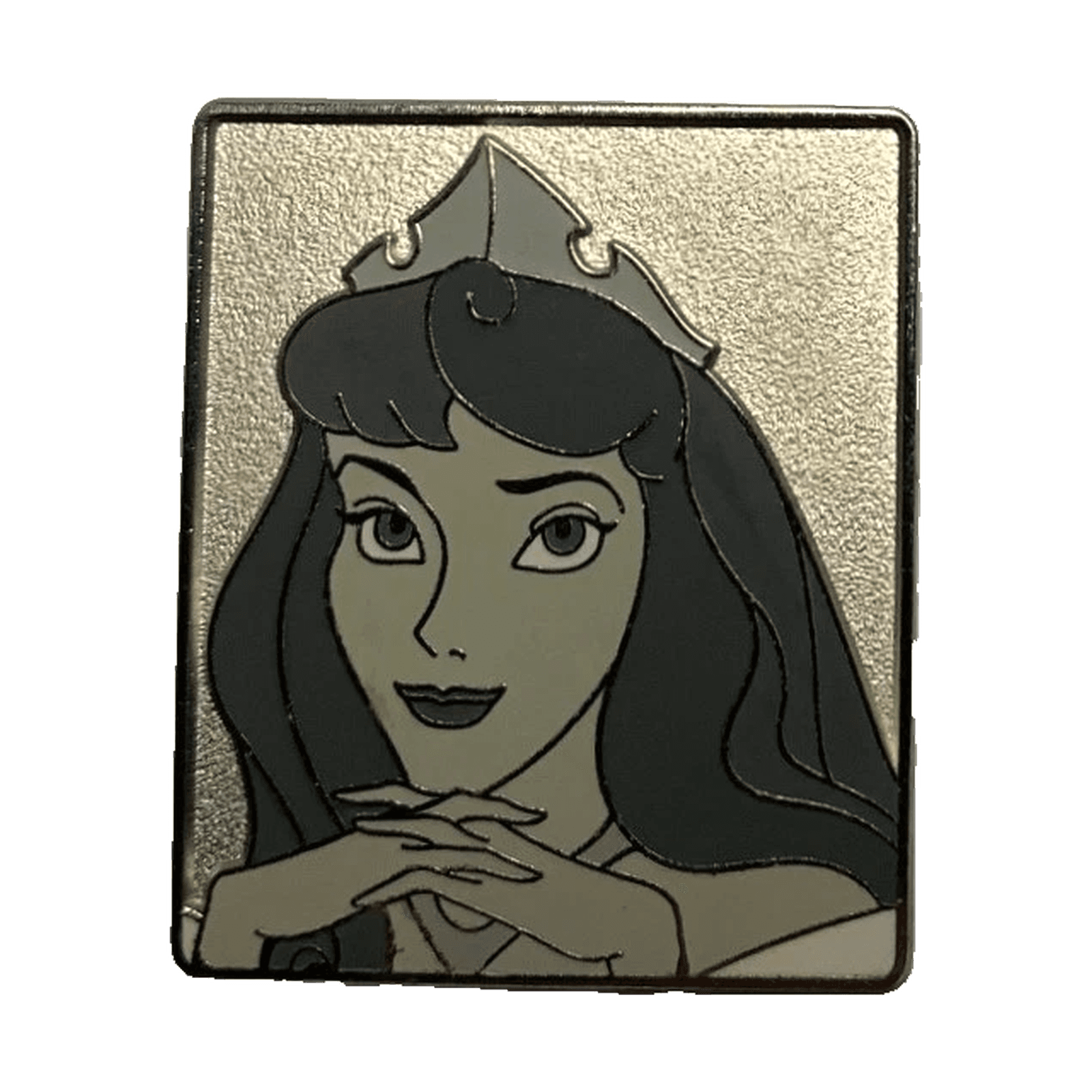 Aurora Black and White Headshot front