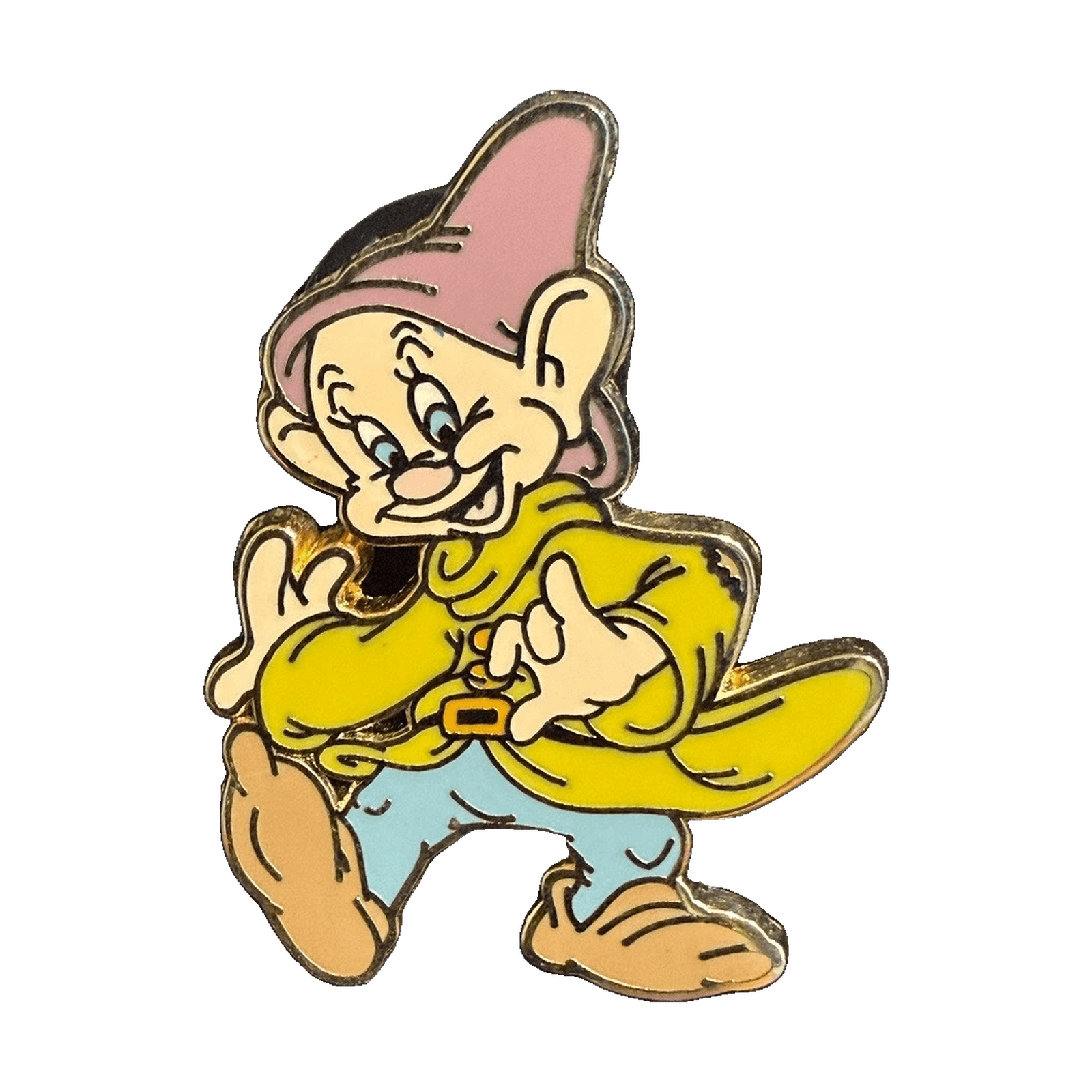 Dopey #1 — Walking front