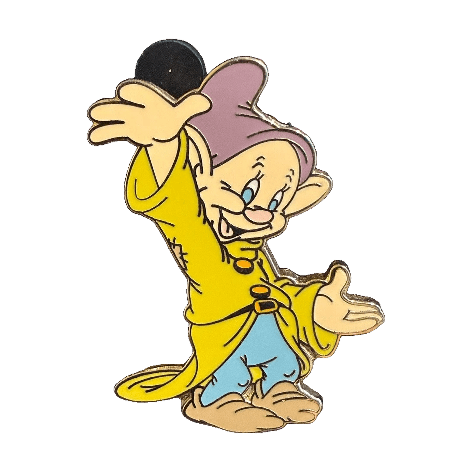 Dopey #2 — Waving front