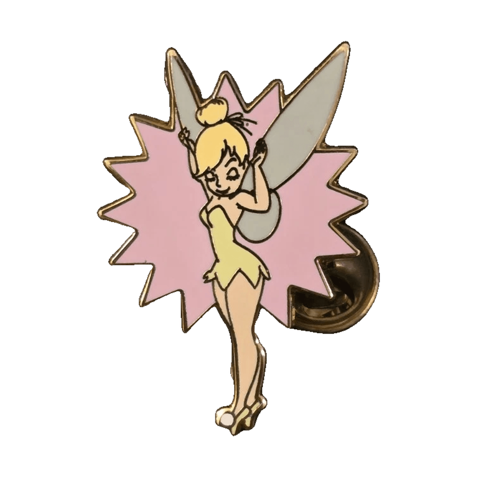 Tinker Bell in Pink #1 — Standing front