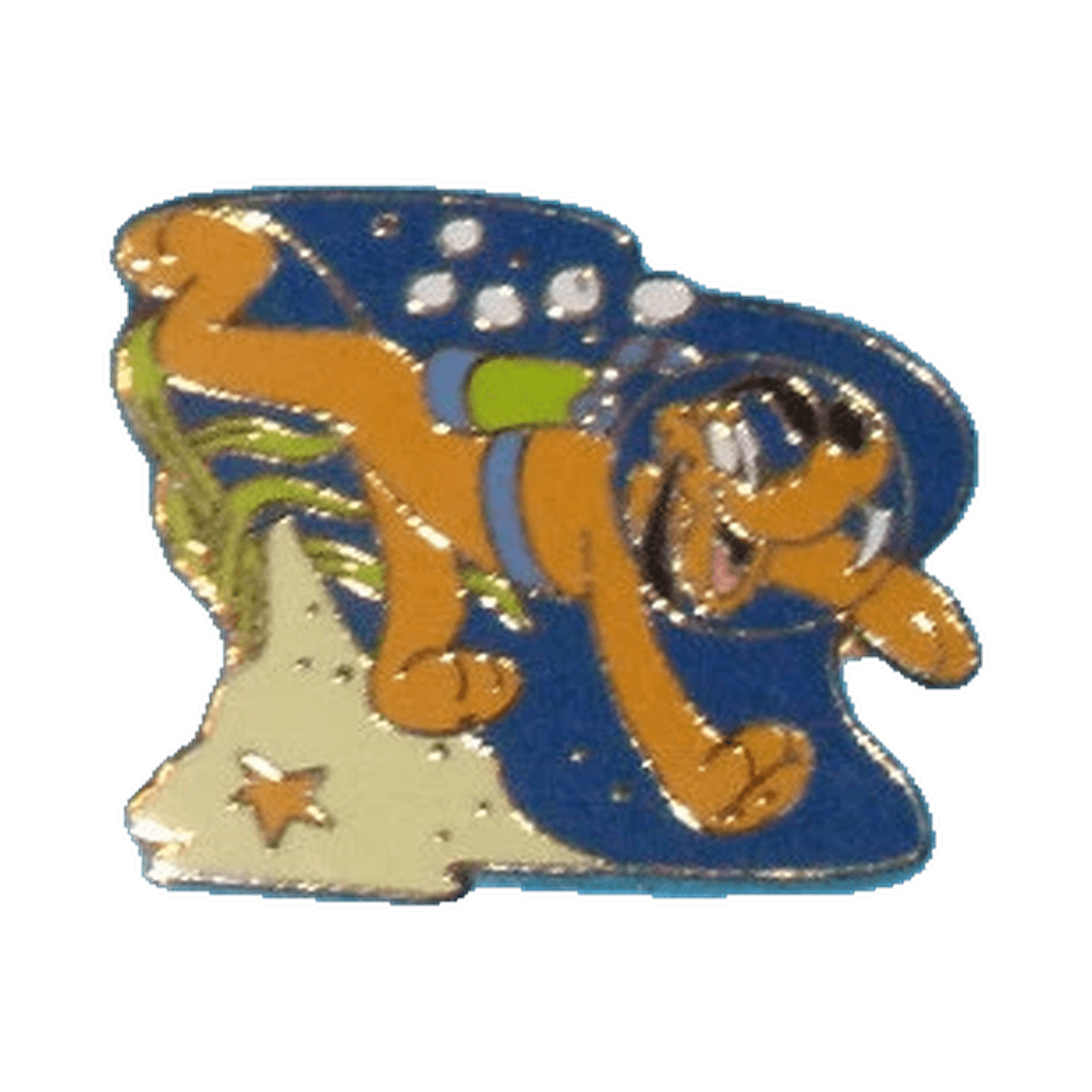 Pluto Scuba Diving front