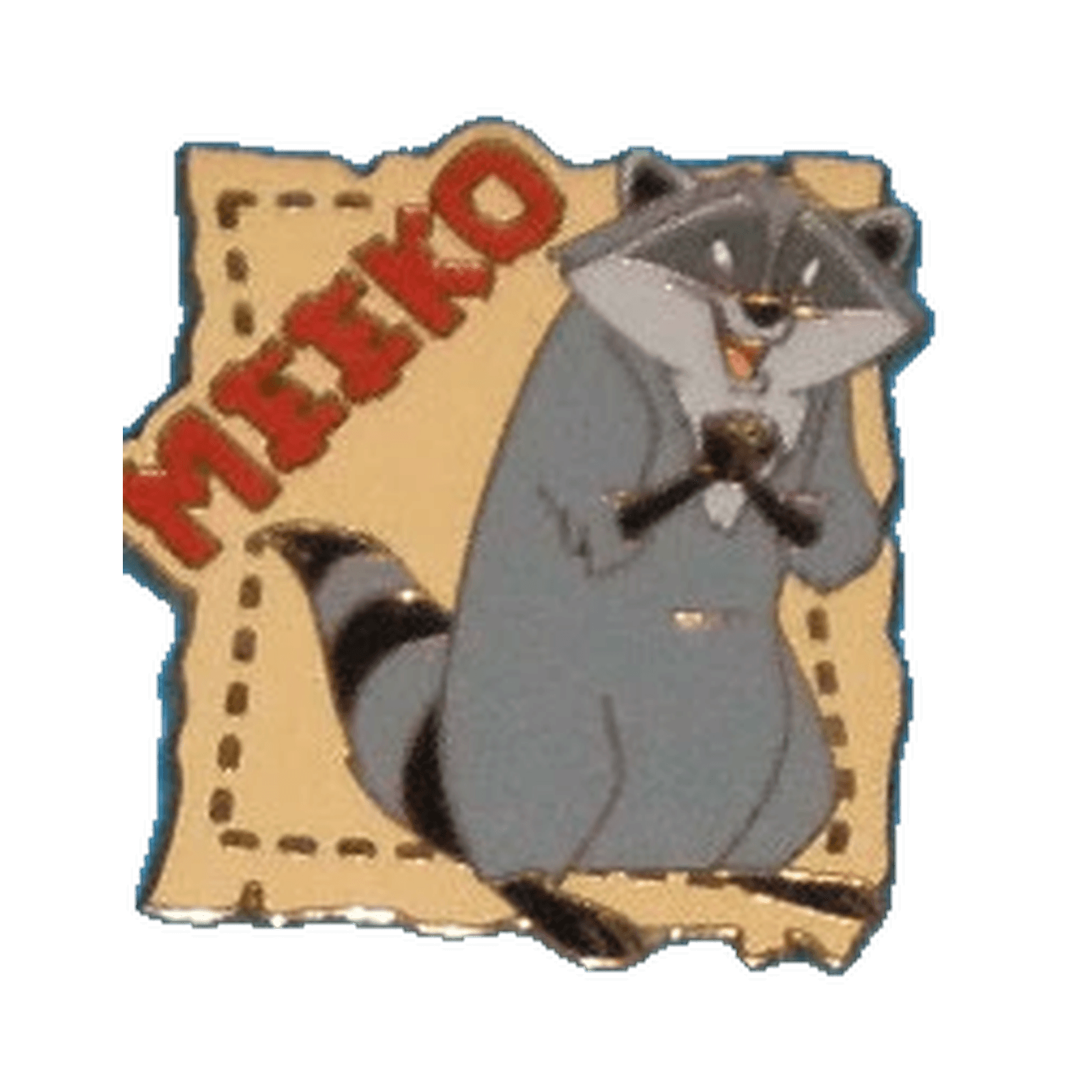 Meeko Pets of Stars