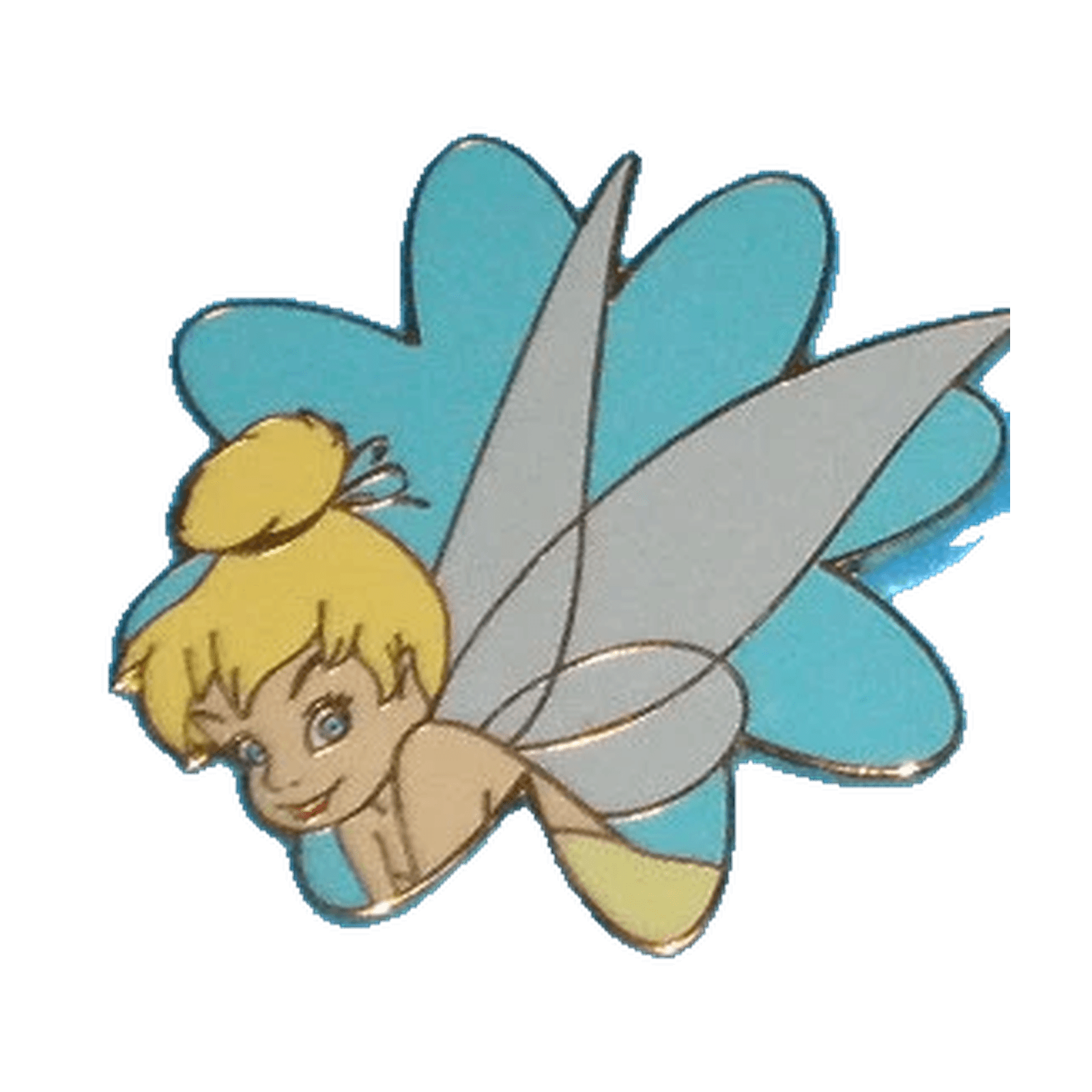 Tinker Bell's Daisies #1 — Flying front