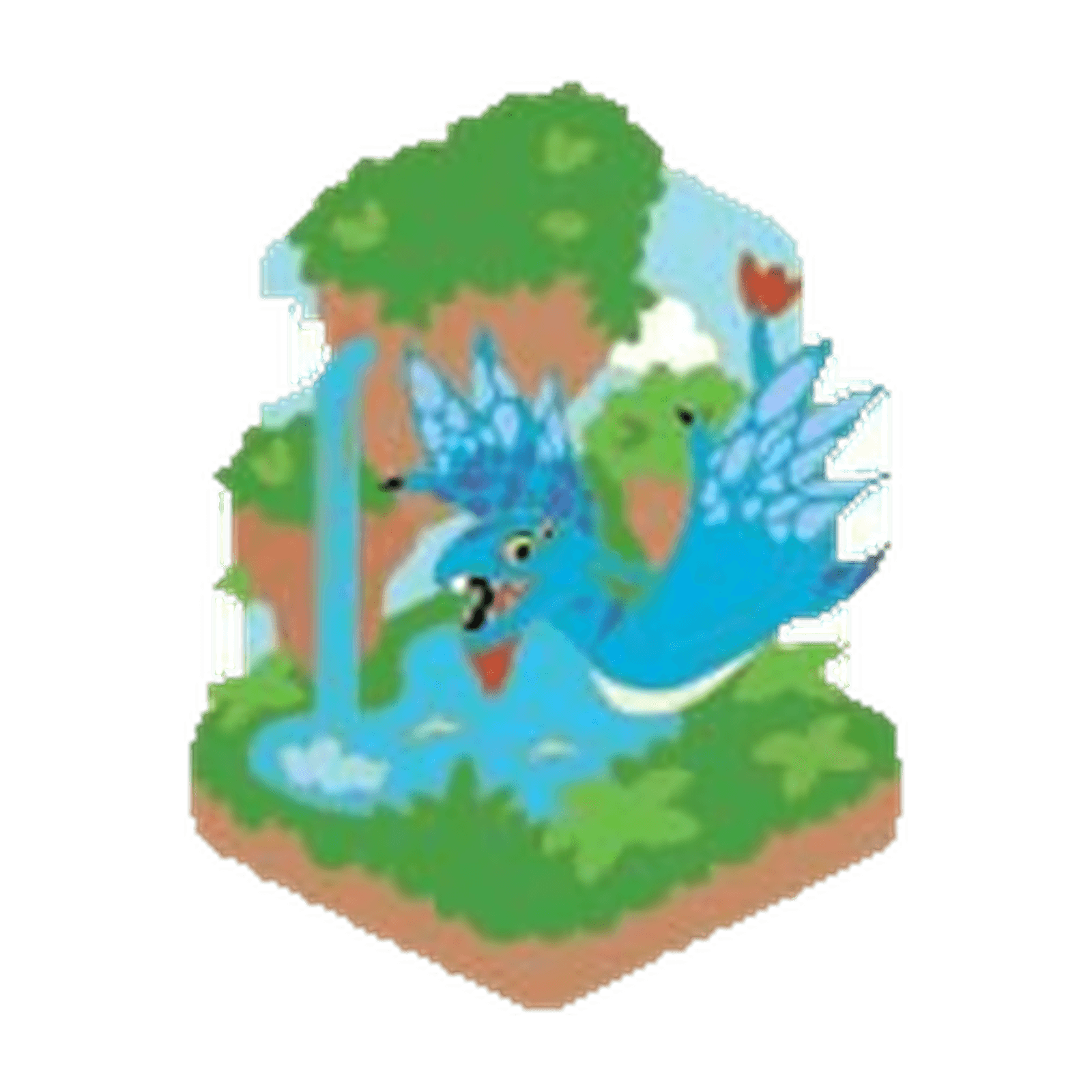 Digitize Disney 3 of 3 - Animal Kingdom 401060458785 front